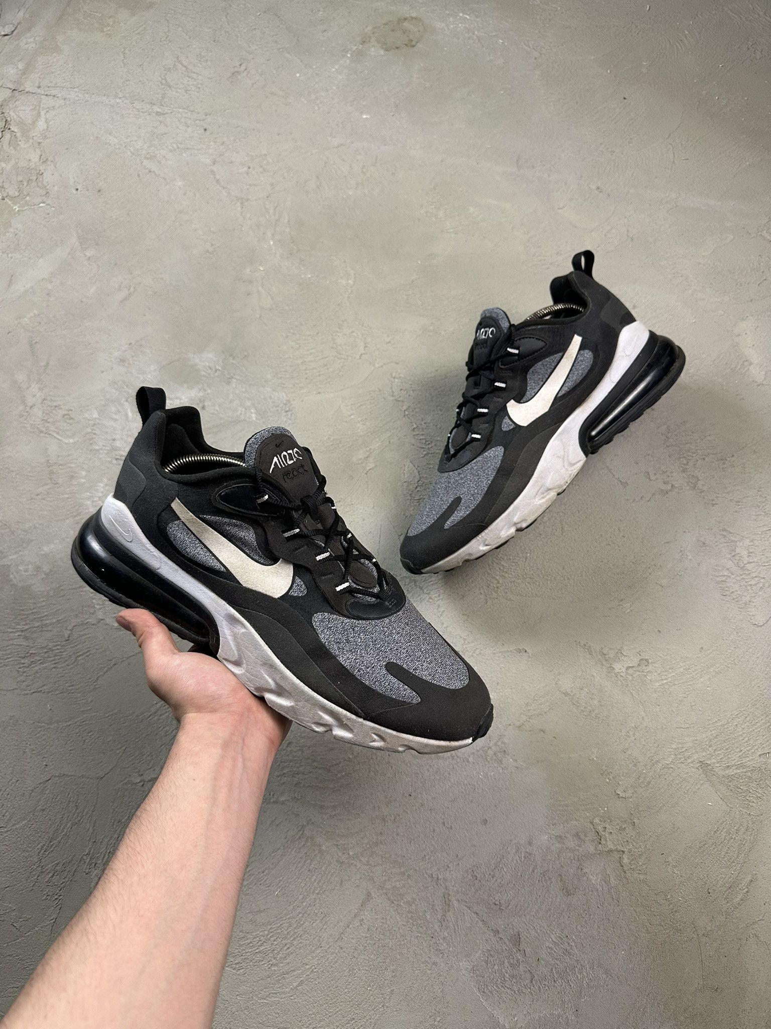 Nike Nike Air Max 270 Low Sneakers Drill Hype Size US 13 / EU 46 - 1 Thumbnail