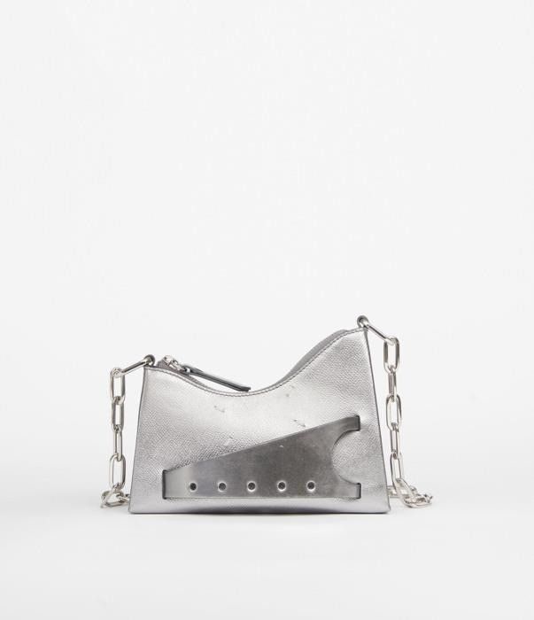 Maison Margiela o1bcso1str0526 Size: OS / Snatched Hobo Micro Bag Size ONE SIZE - 1 Thumbnail