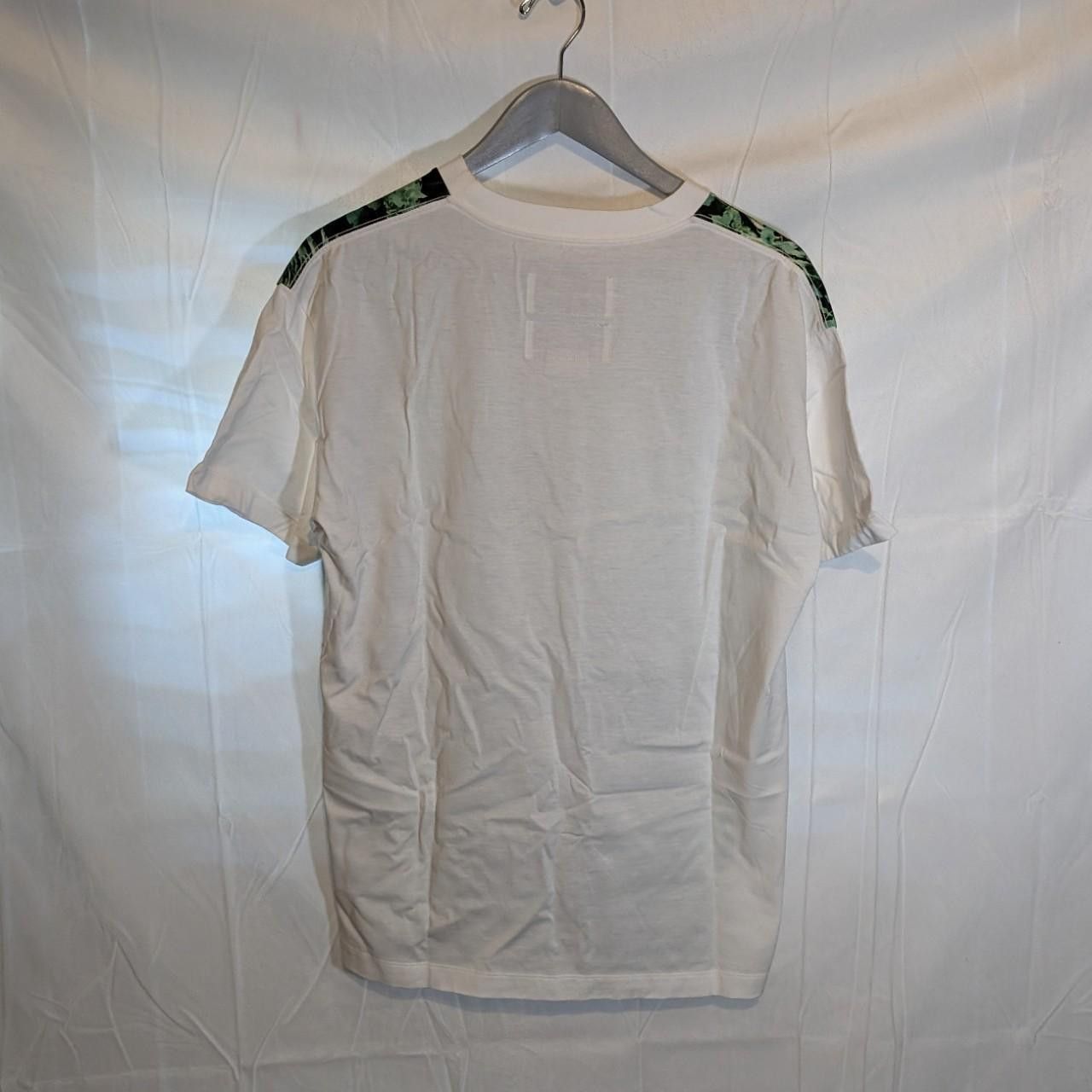 Fumito Ganryu Cold - Sensing Floral Tee Size US M / EU 48-50 / 2 - 2 Thumbnail