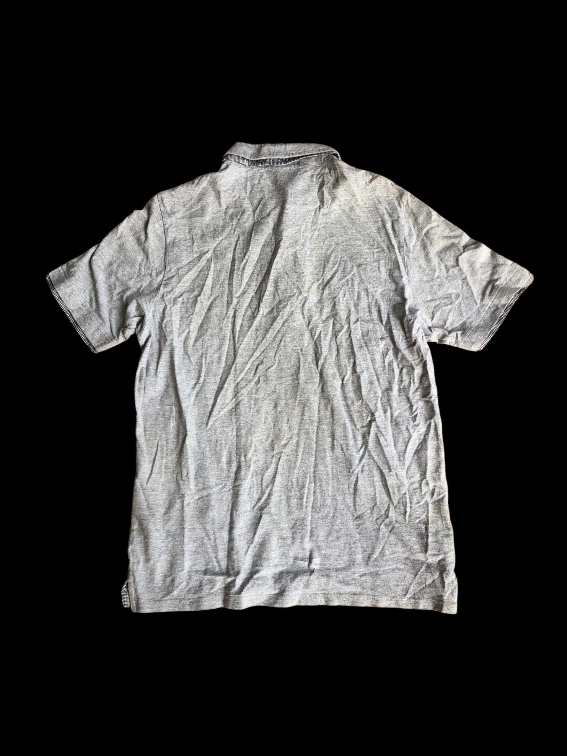 If Six Was Nine 2000s Double Layer Collar Vkei Style Y2k Japanese Archive Size US M / EU 48-50 / 2 - 4 Thumbnail