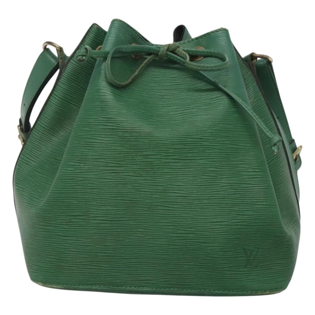 Louis Vuitton Louis Vuitton Petit Noé shoulder Size ONE SIZE - 1 Thumbnail