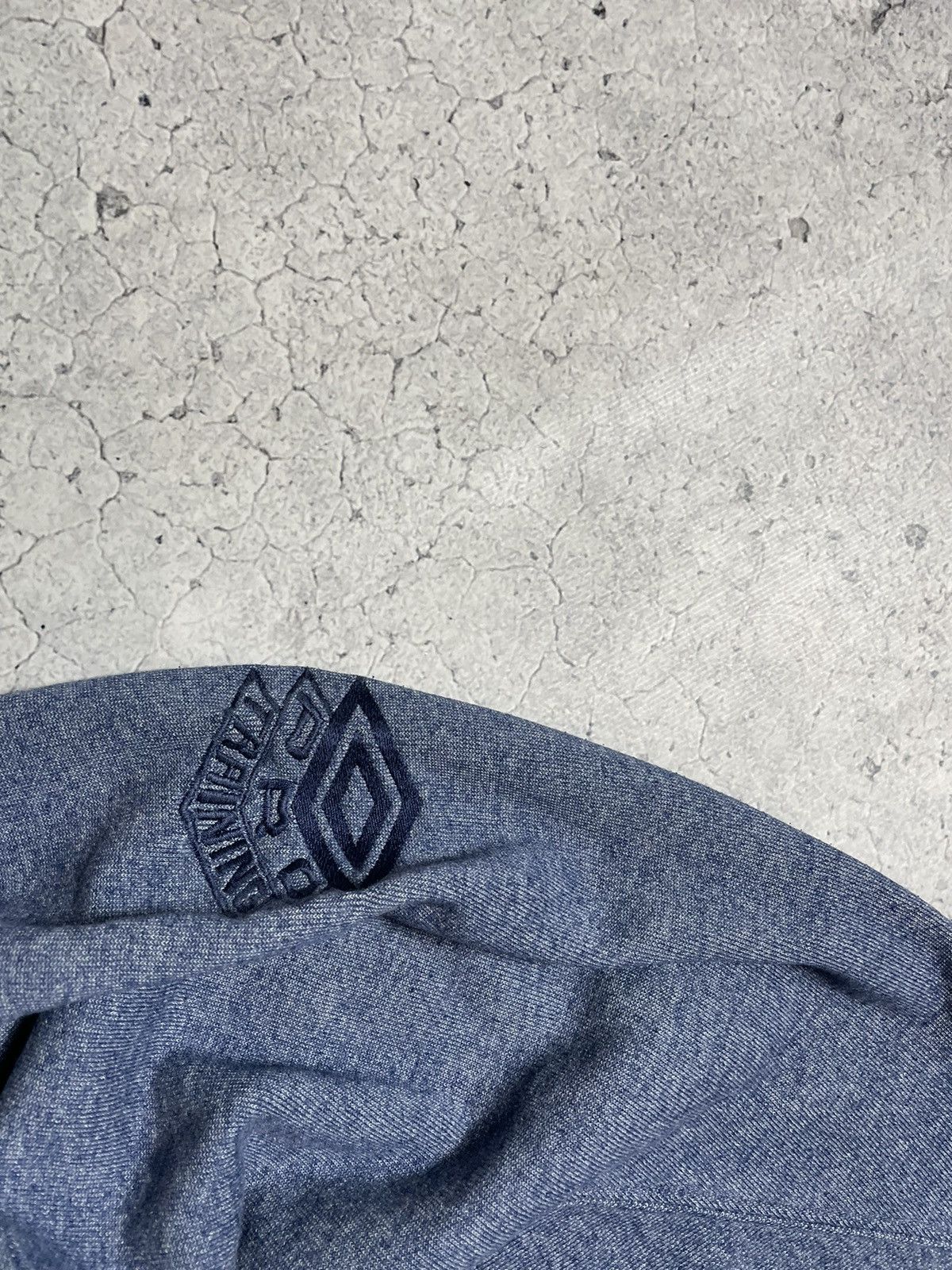 Umbro Vintage 90s Training Pro Rare Sweatshirt Umbro Big Logo Y2K Size US L / EU 52-54 / 3 - 7 Thumbnail