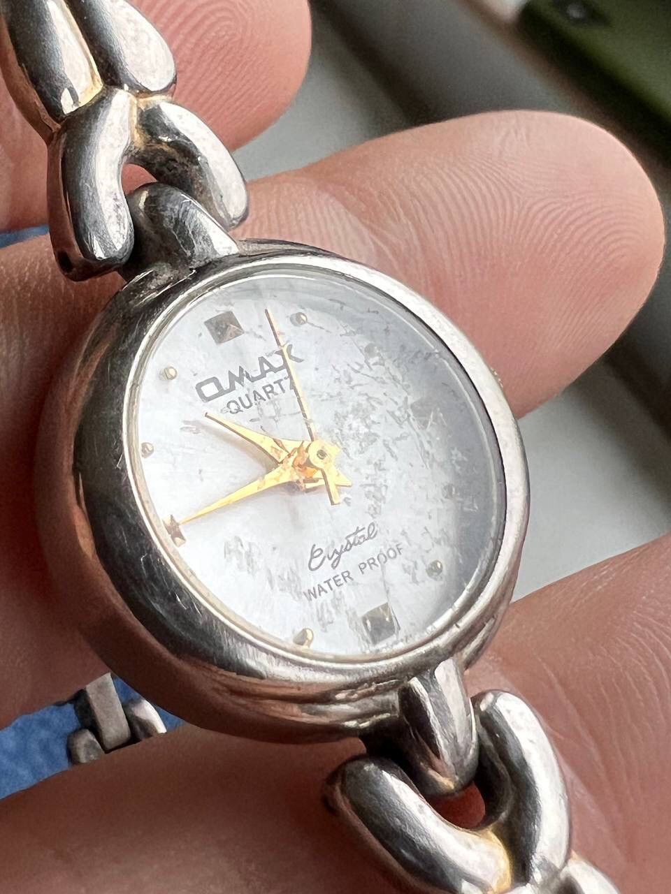Japanese Brand × Vintage Vintage Japanese style futuristic Watch Size ONE SIZE - 4 Thumbnail
