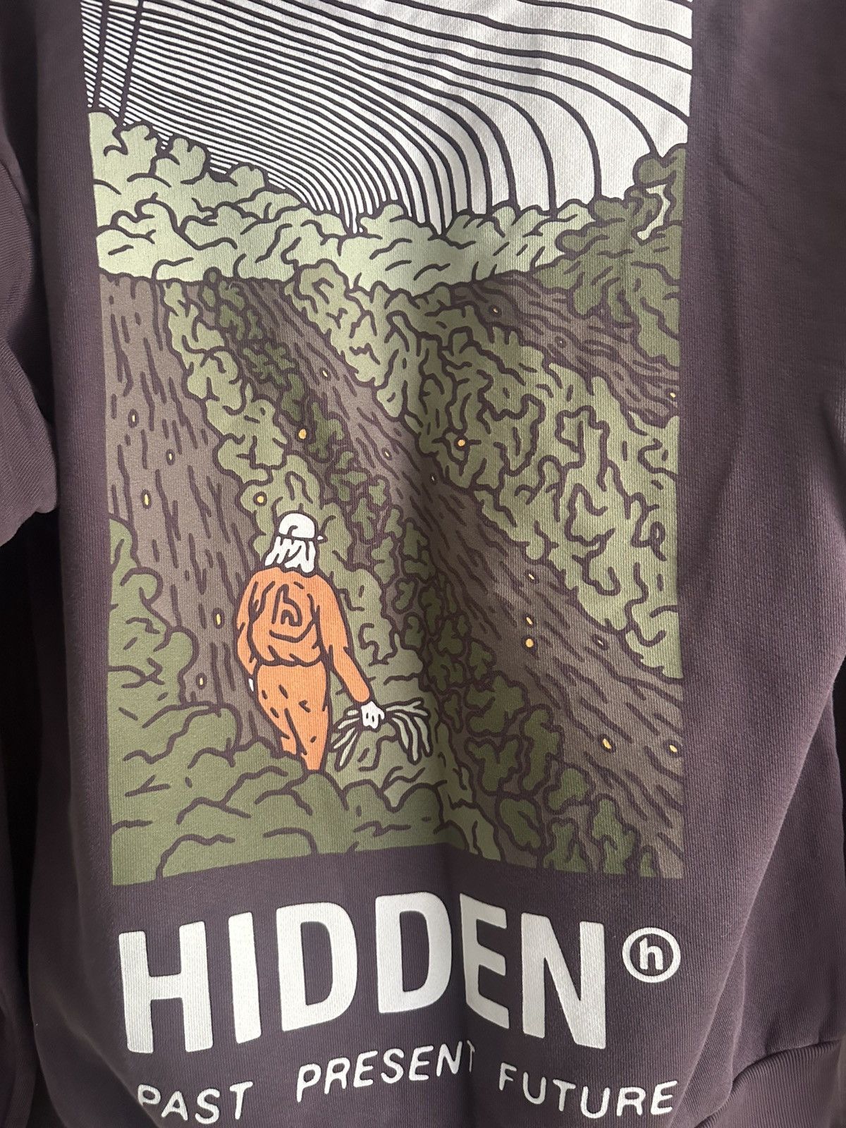 HIDDEN Hidden Hoodie Size US S / EU 44-46 / 1 - 4 Thumbnail