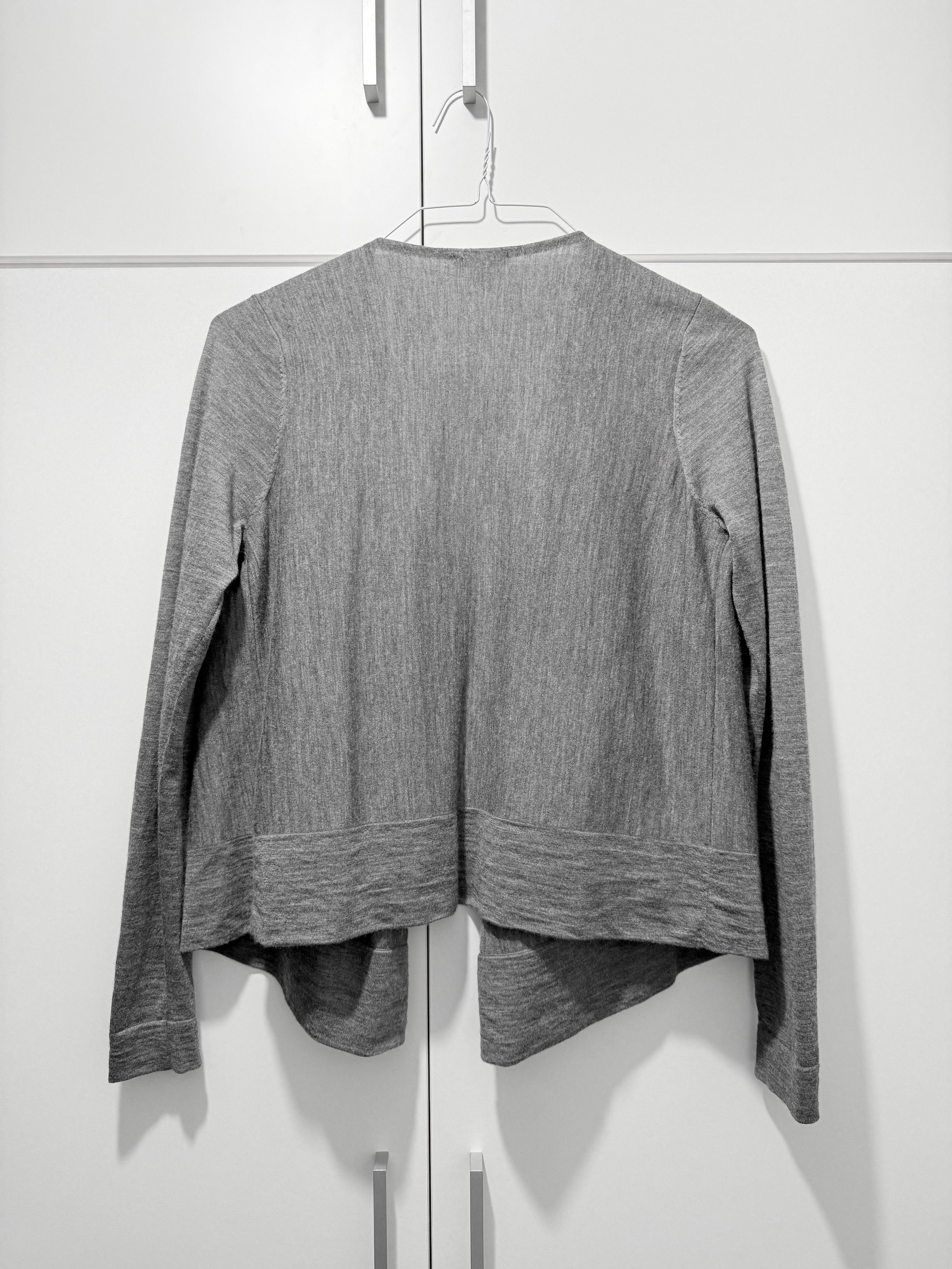 Cos COS Merino Wool Cardigan Sweater (S) Size S / US 4 / IT 40 - 2 Thumbnail