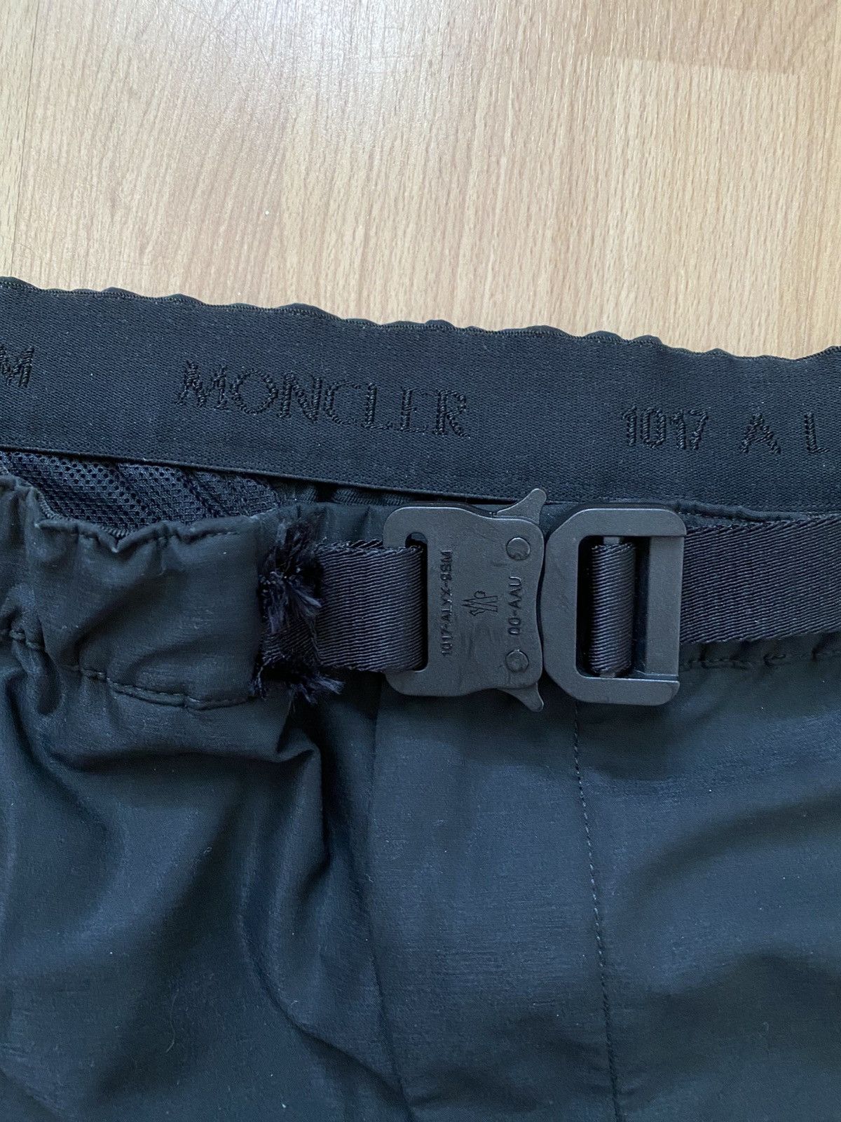 Alyx × Moncler Alyx x Moncler ski pants Size US 32 / EU 48 - 9 Thumbnail