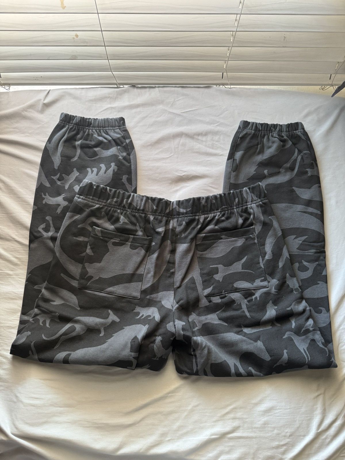 Bricks & Wood Brick & Wood Sweatpants Size US 40 / EU 56 - 3 Thumbnail