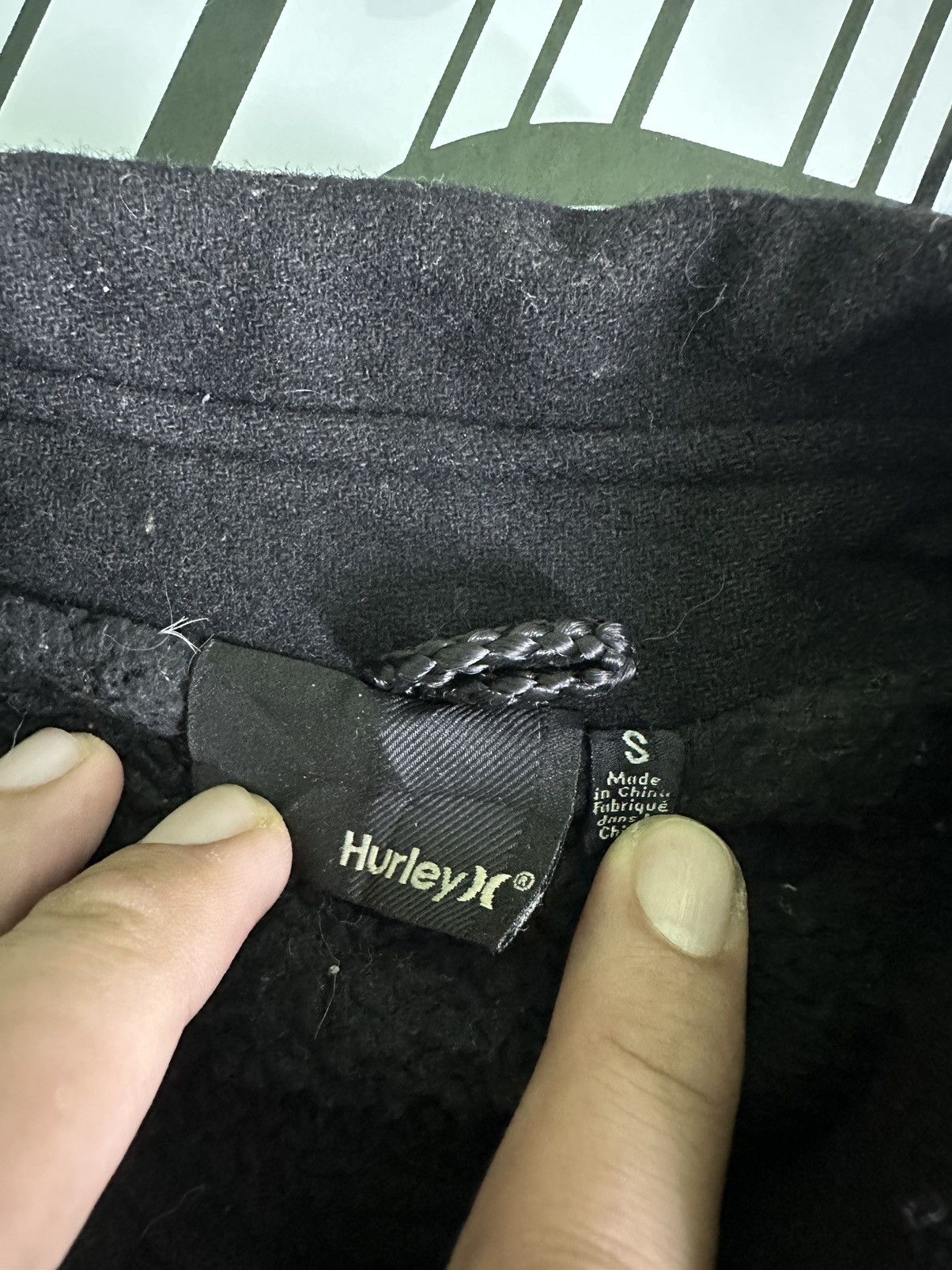 Hurley × If Six Was Nine × Vintage Hurley Newport Bearh Botton Jacket Size US S / EU 44-46 / 1 - 12 Thumbnail