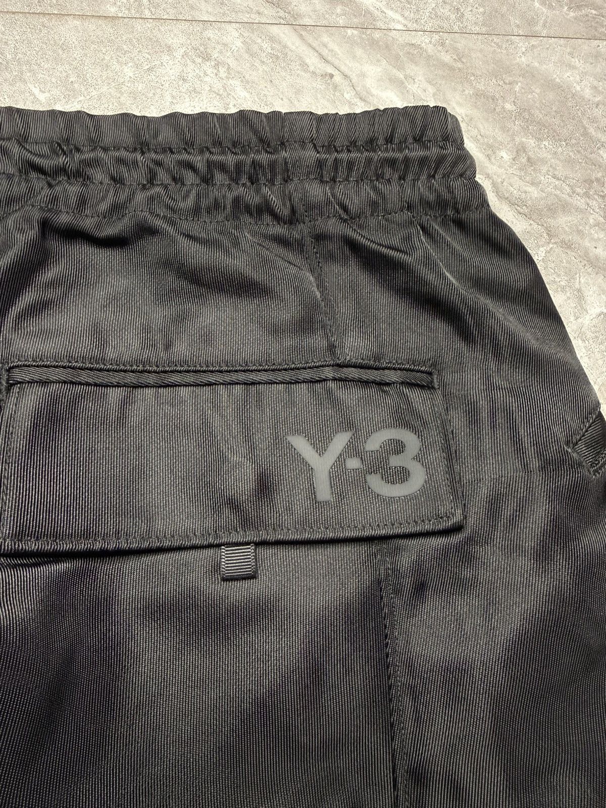 Adidas × Y-3 Y-3 Tobi Pants Size US 30 / EU 46 - 7 Thumbnail