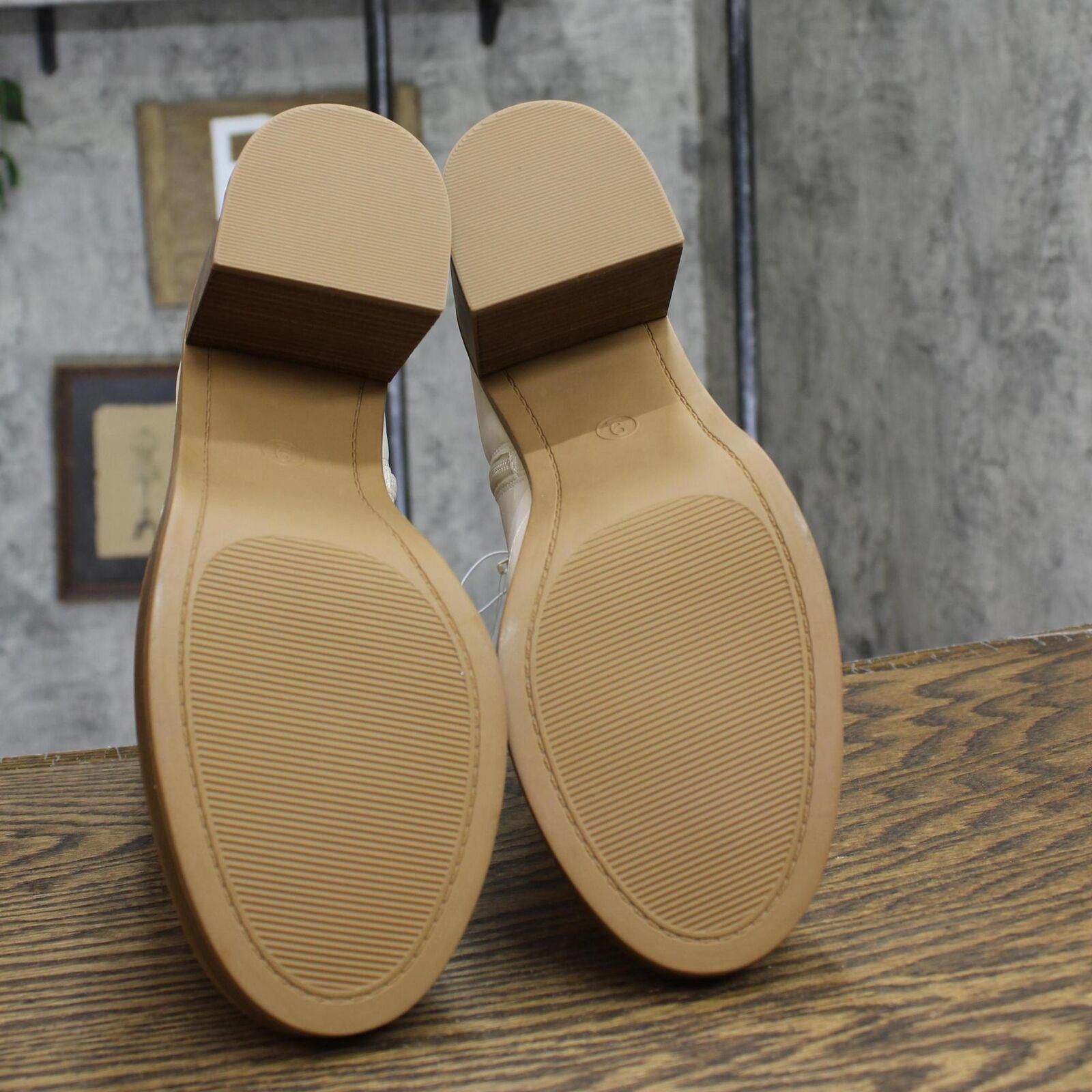 Other Universal Thread Boots with Memory Foam Insole Off White 9M Size US 9 / IT 39 - 5 Thumbnail