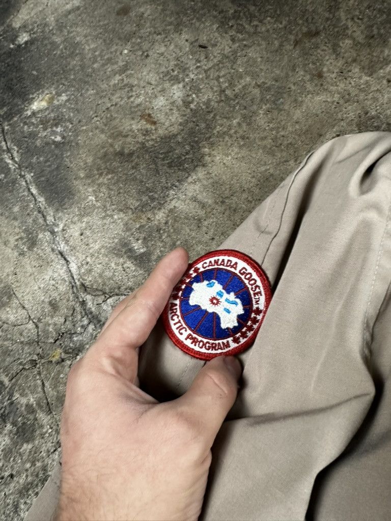 Canada Goose Canada Goose Chillwack Bomber Fur Hood Winter Jacket Size US XS / EU 42 / 0 - 9 Thumbnail