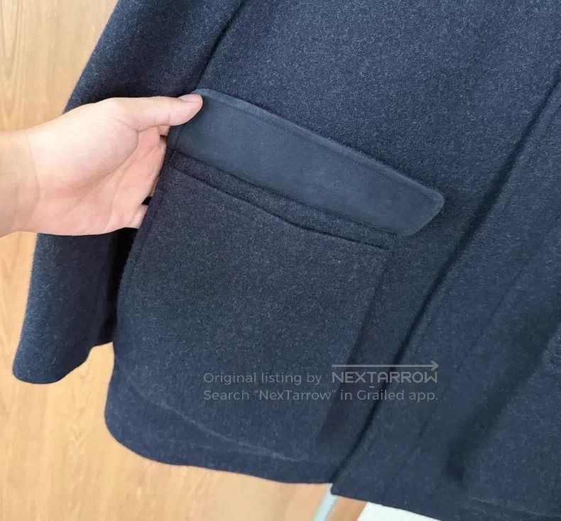 Loro Piana Loro Piana Cashmere Voyager Travel Jacket Size US S / EU 44-46 / 1 - 5 Thumbnail