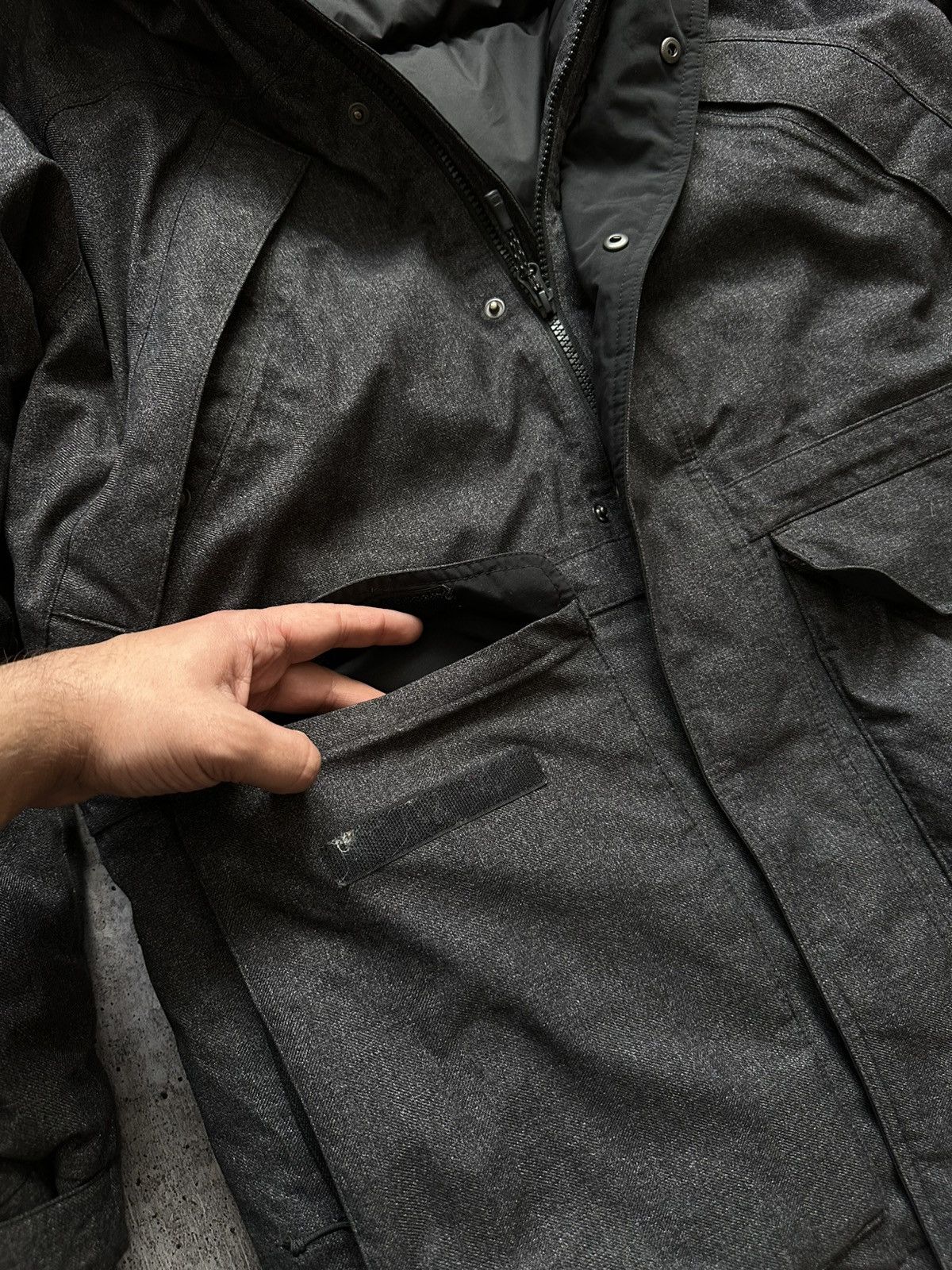 The North Face The North Face McMurdo 550 Parka Jacket Size US M / EU 48-50 / 2 - 10 Thumbnail
