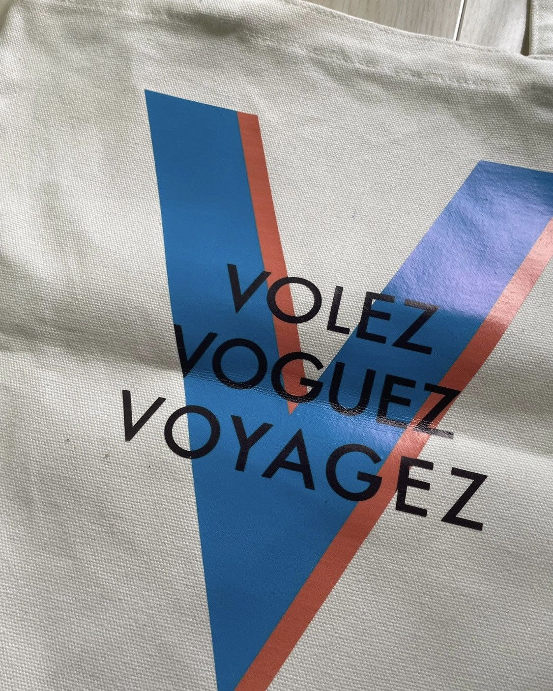 Louis Vuitton Louis Vuitton Shanghai exhibition shopping tote bag Size ONE SIZE - 3 Thumbnail