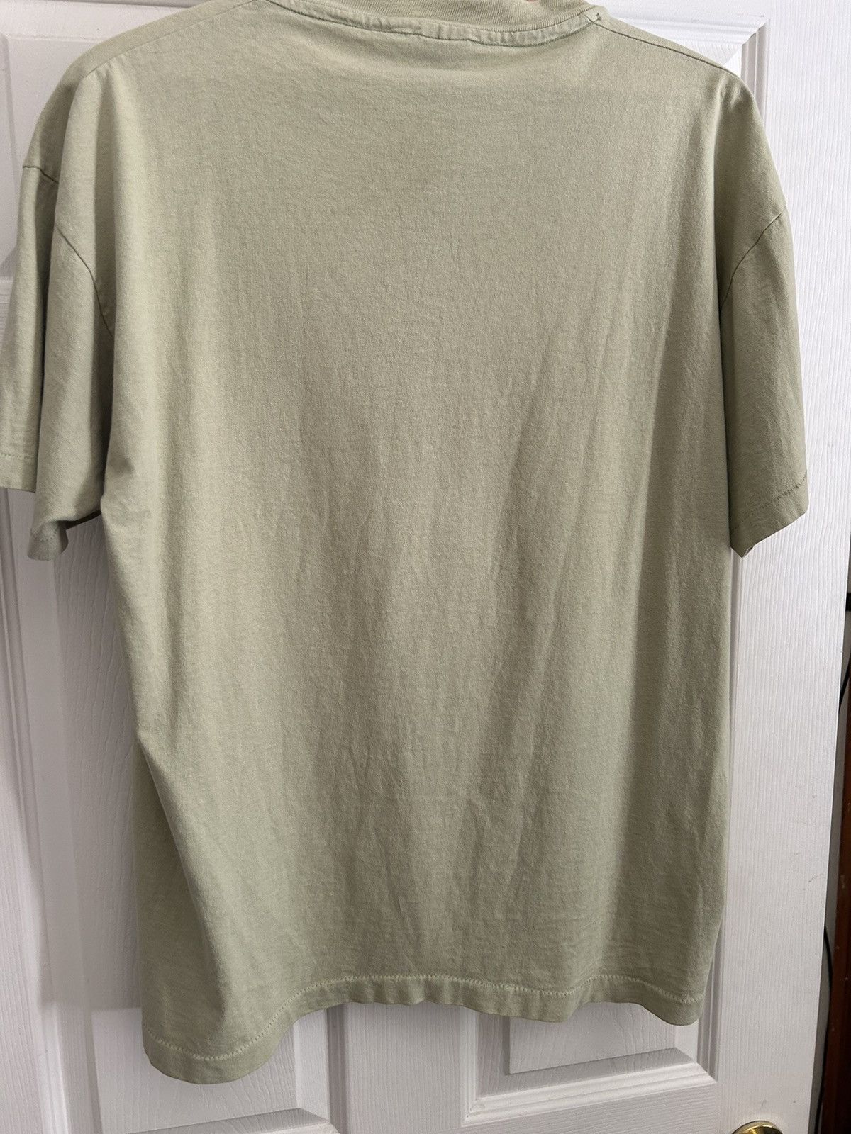 Nirvana × Vintage Authentic Nirvana Insecticide Shirt Size US XL / EU 56 / 4 - 3 Thumbnail
