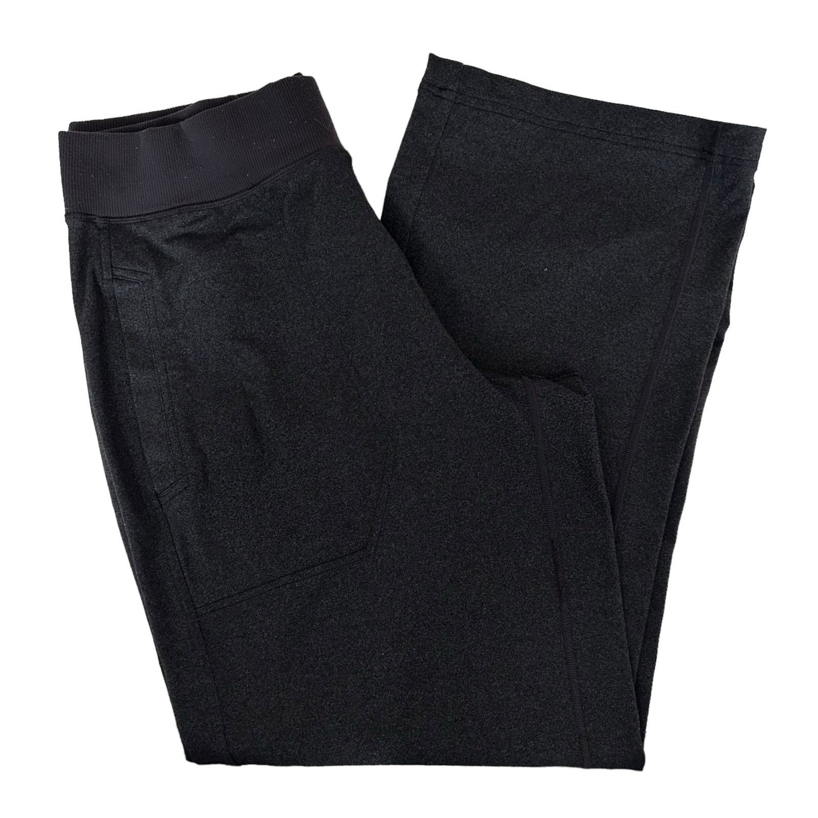 Lululemon Lululemon Dark Gray Sweatpants Sz L Mens Size US 31 - 1 Thumbnail