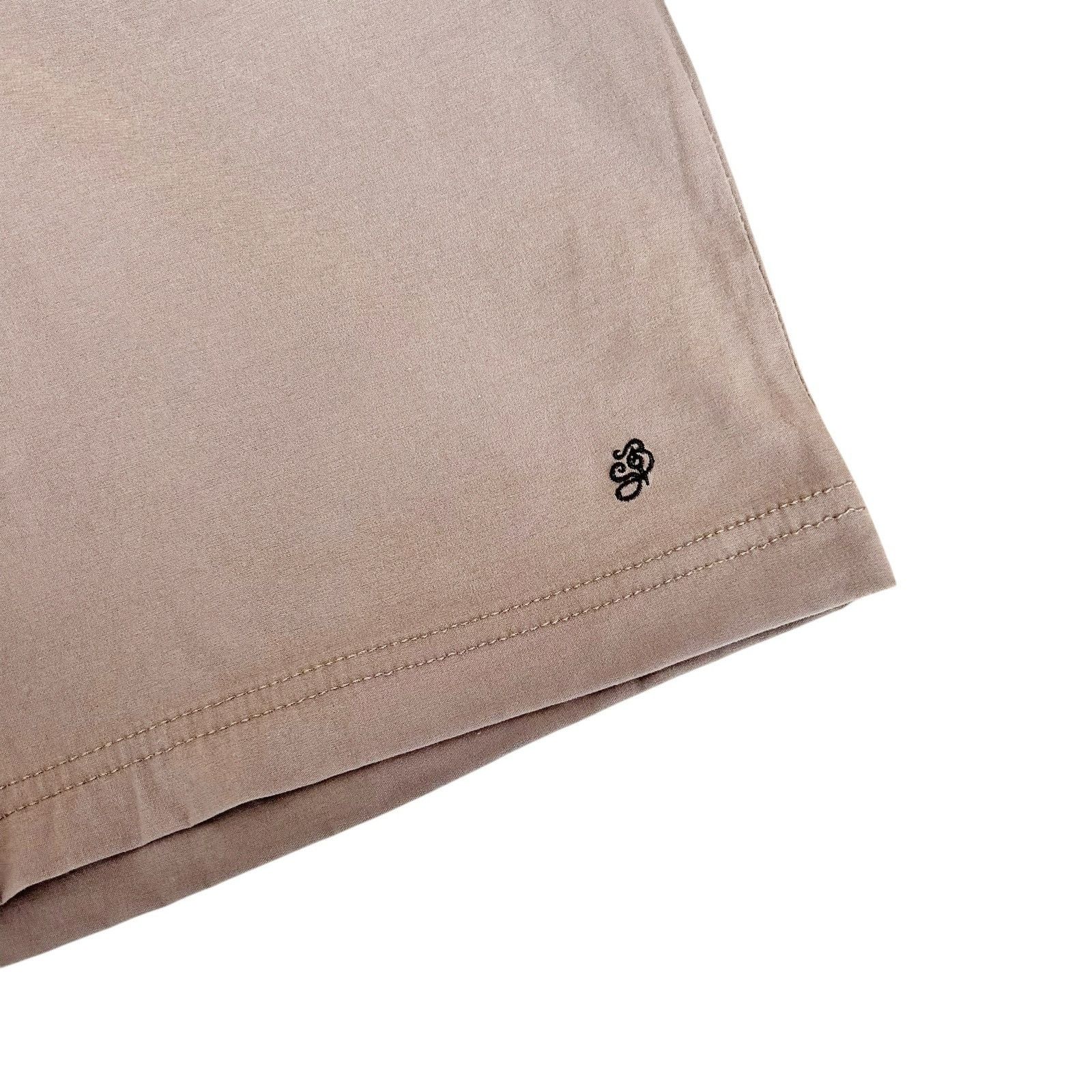 Nike Nike SB Tan Flat Front Shorts Sz 28 Size US 28 / EU 44 - 3 Thumbnail