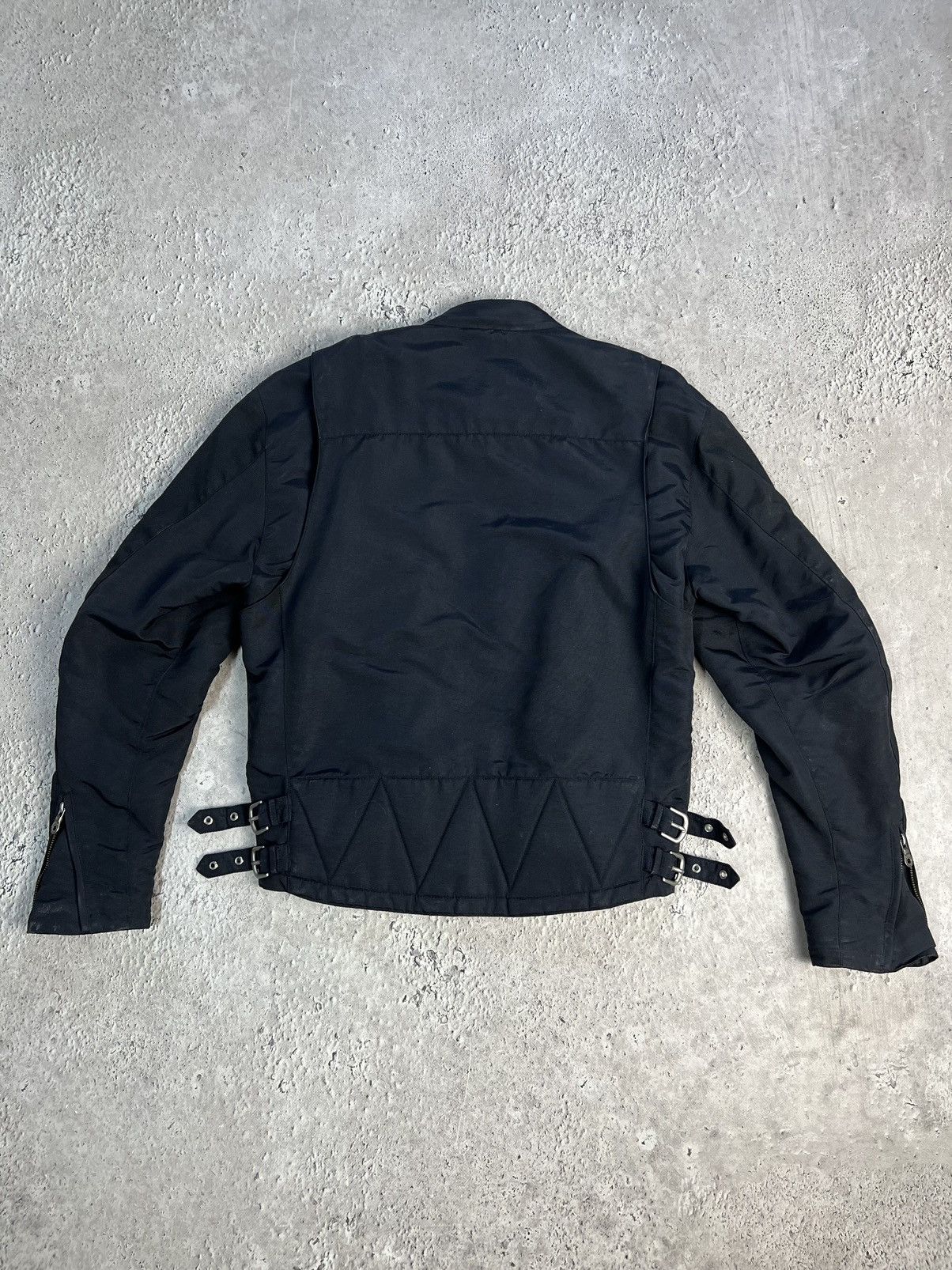 Harley Davidson × Vintage Y2K Vintage Harley Davidson Jacket Racing Big Logo Size US S / EU 44-46 / 1 - 10 Thumbnail