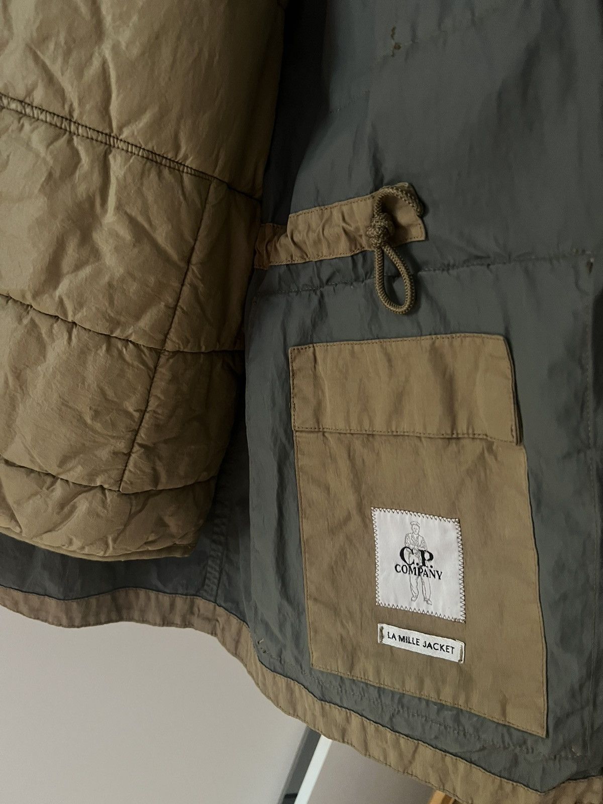 C.P. Company C.P. Company mile goggle jacket Size US M / EU 48-50 / 2 - 7 Thumbnail