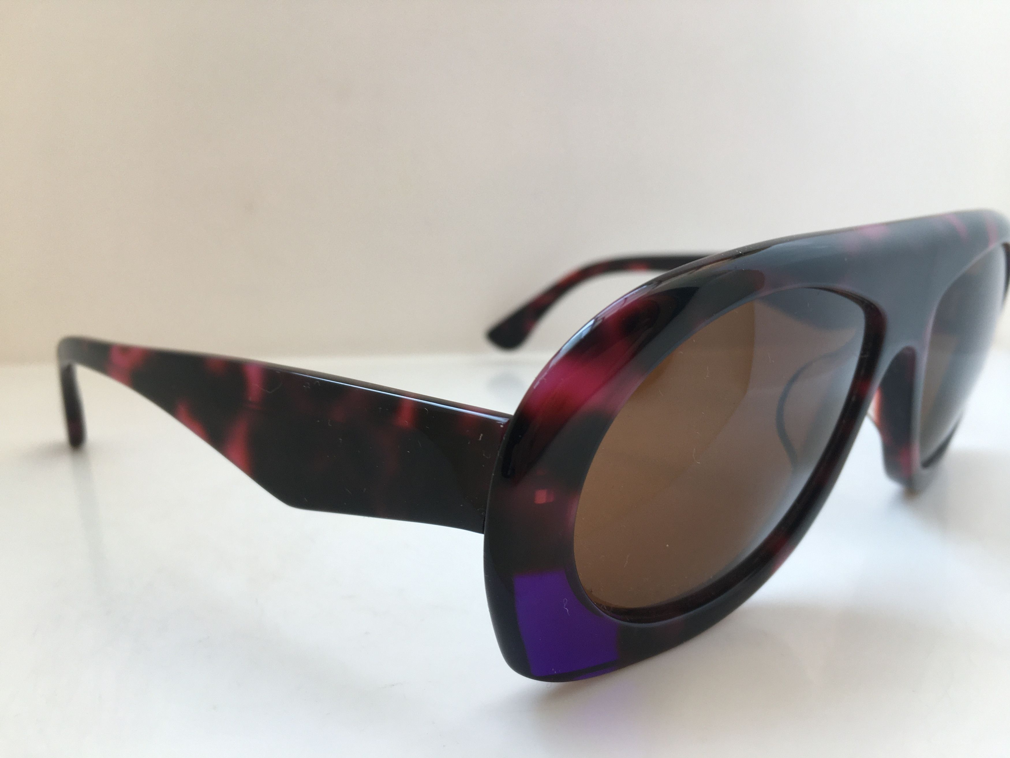 Other Handmade Acetate ROCKABILLY Sunglasses Frame Size ONE SIZE - 2 Thumbnail