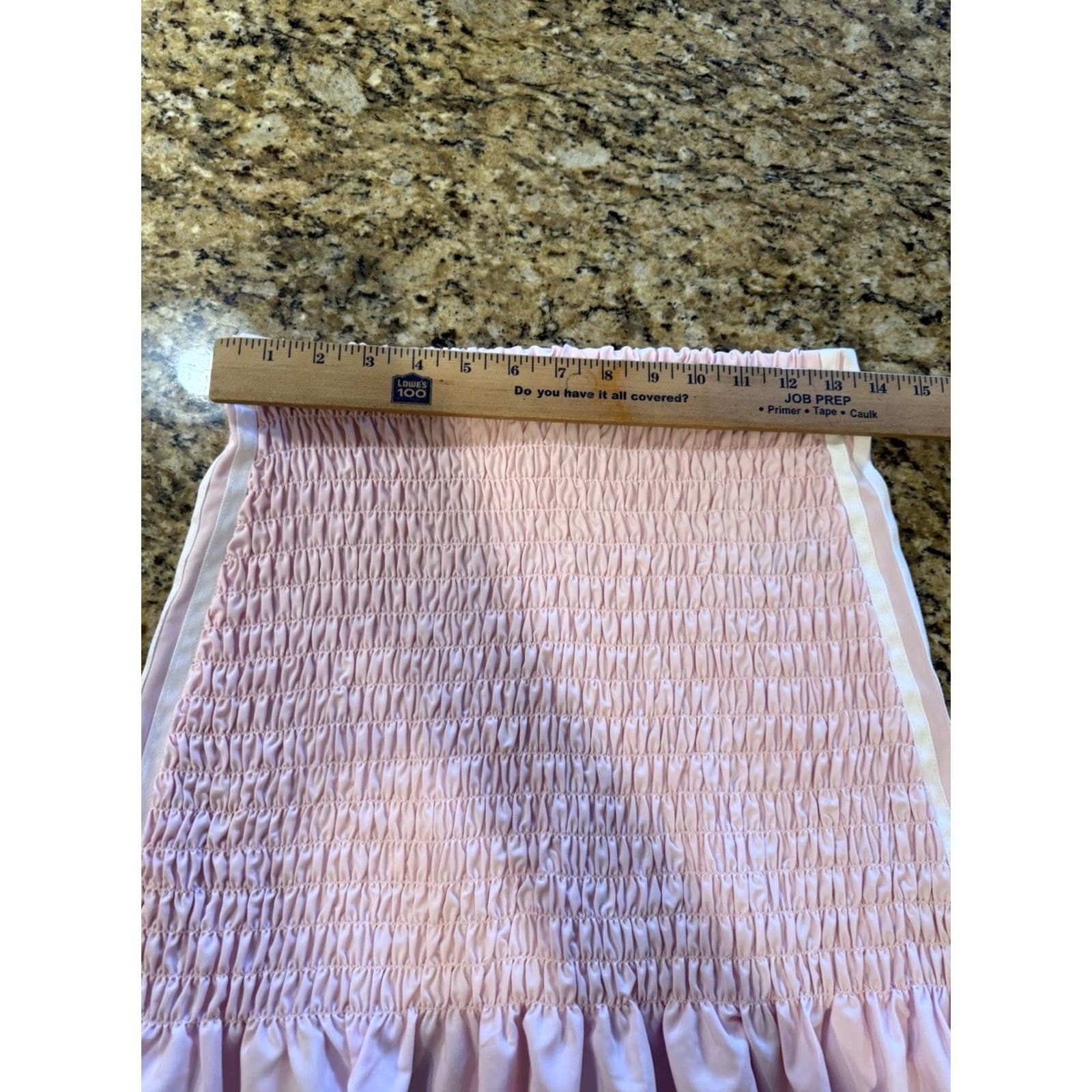 Adidas adidas Originals Skirt Women S Pink 3-Stripe Athletic Activewear Smocked Striped Size S Size 28" / US 6 / IT 42 - 4 Thumbnail