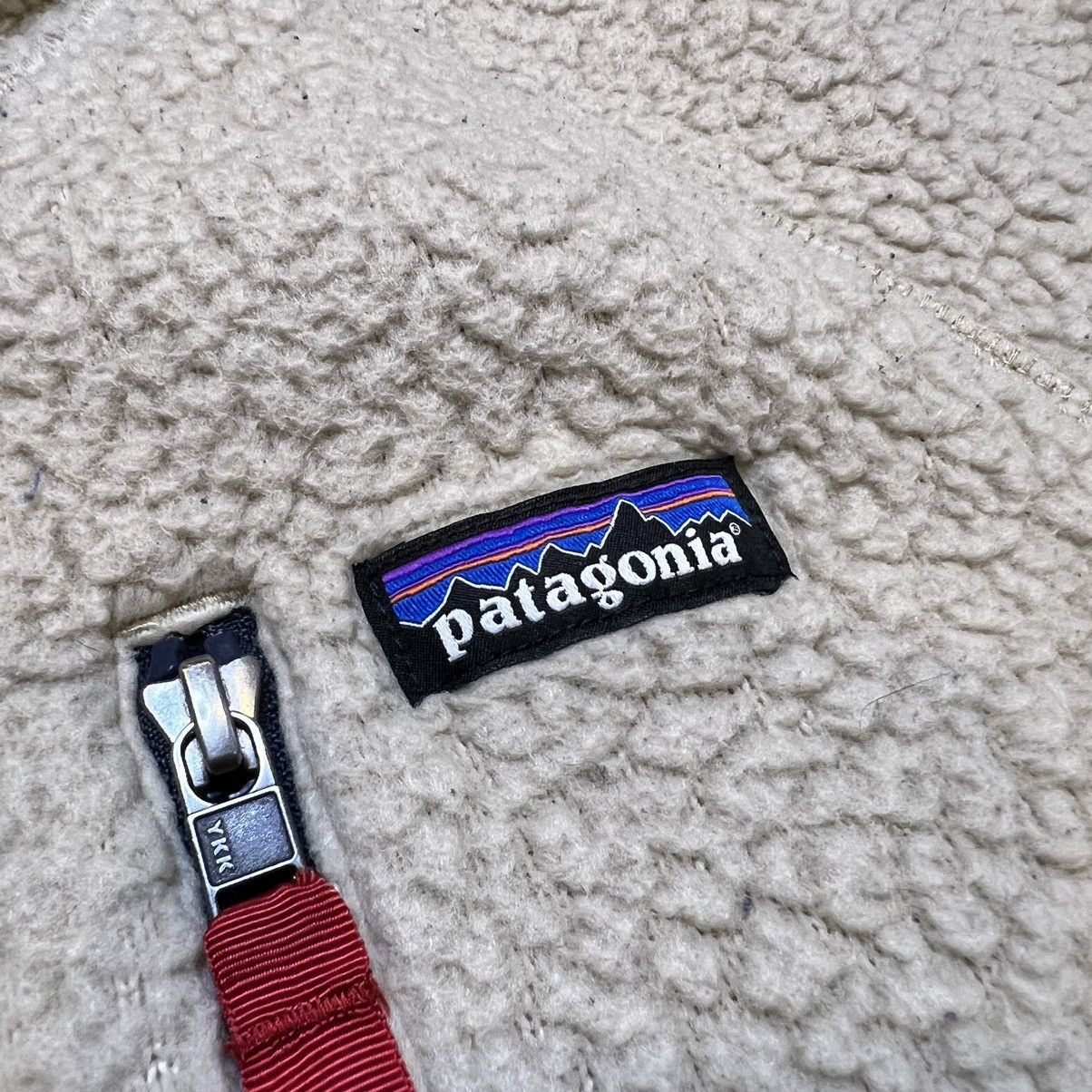 Patagonia Patagonia retro fleece jacket Size US M / EU 48-50 / 2 - 3 Thumbnail