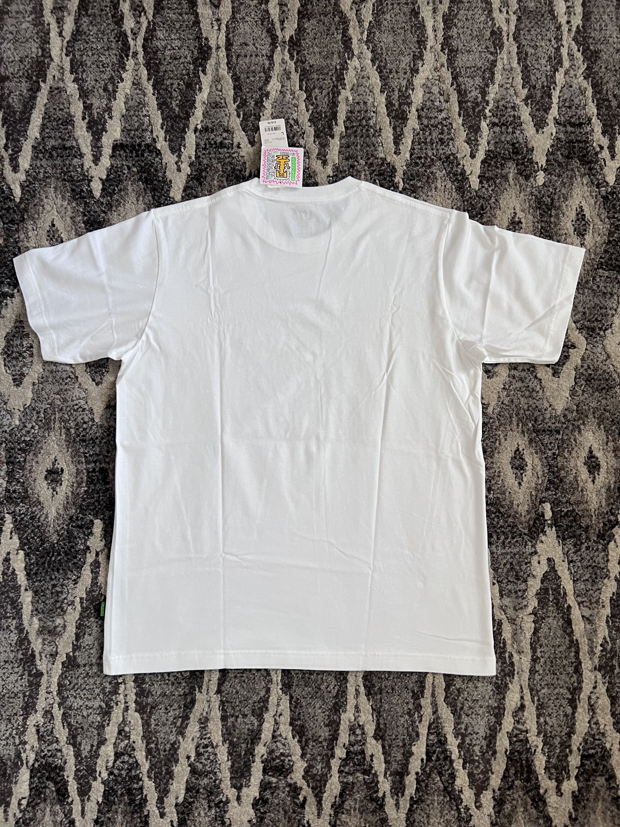 Keith Haring × Uniqlo Keith Haring x Uniqlo Party of Life Tee Size US L / EU 52-54 / 3 - 2 Thumbnail