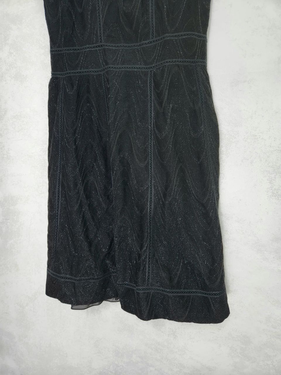 Missoni Missoni A-line black sleeveless dress size M Size M / US 6-8 / IT 42-44 - 2 Thumbnail