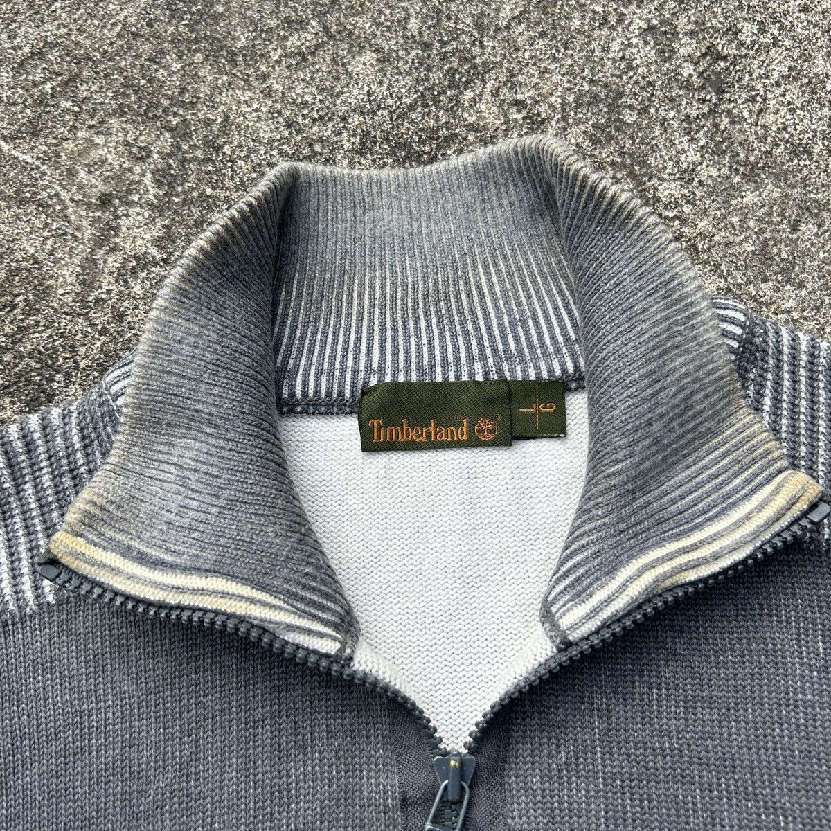 Timberland × Vintage Vintage Timberland sweatshirts full Zip Size US XS / EU 42 / 0 - 5 Thumbnail