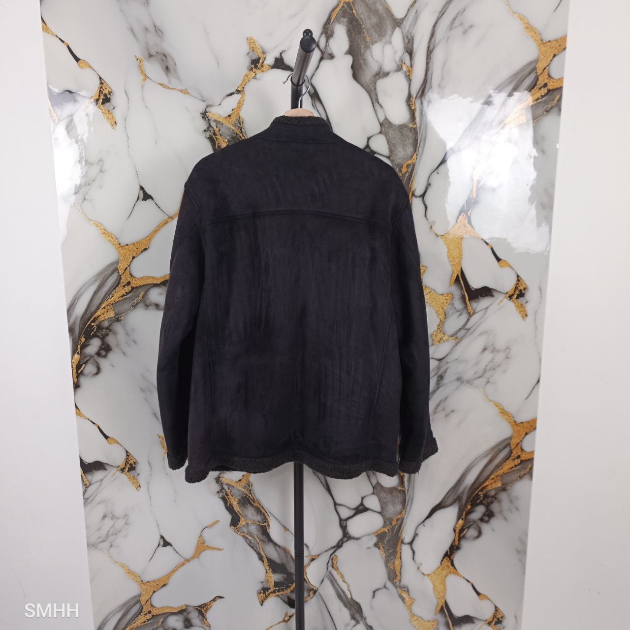 Uniqlo Uniqlo Faux Mouton Archive Jacket Japan Edition - M Size US L / EU 52-54 / 3 - 2 Thumbnail