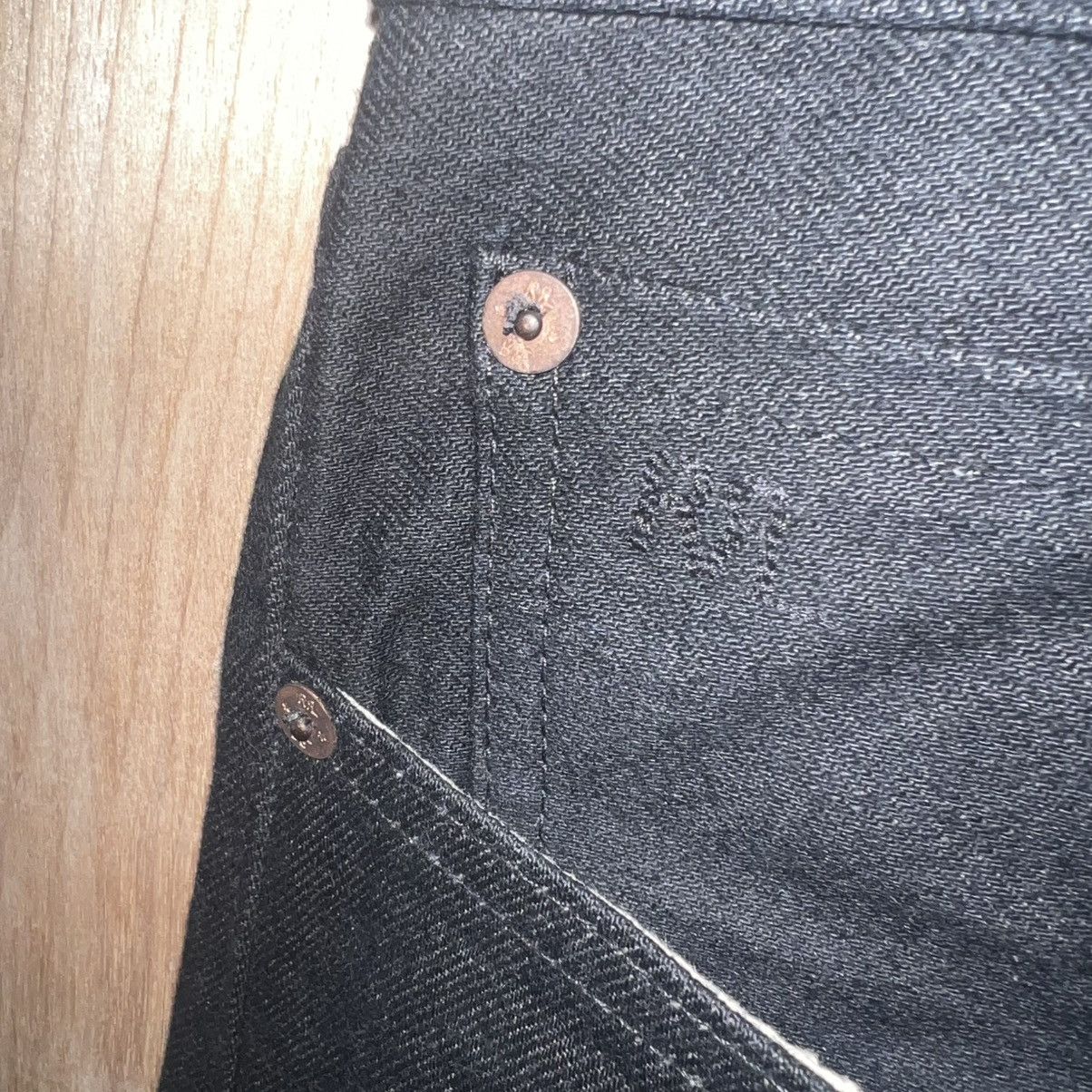 RRL Ralph Lauren DOUBLE RL RRL RALPH LAUREN JAPANESE SELVEDGE DENIM JEANS Size US 33 - 4 Thumbnail