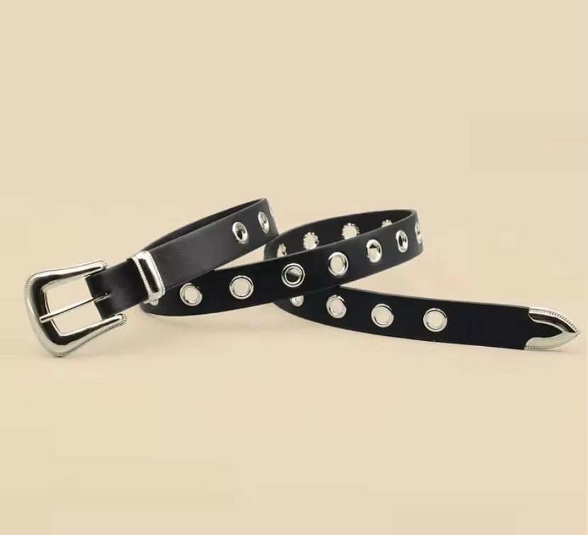 Other Punk Y2K Style Versatile Belt Size ONE SIZE - 3 Thumbnail