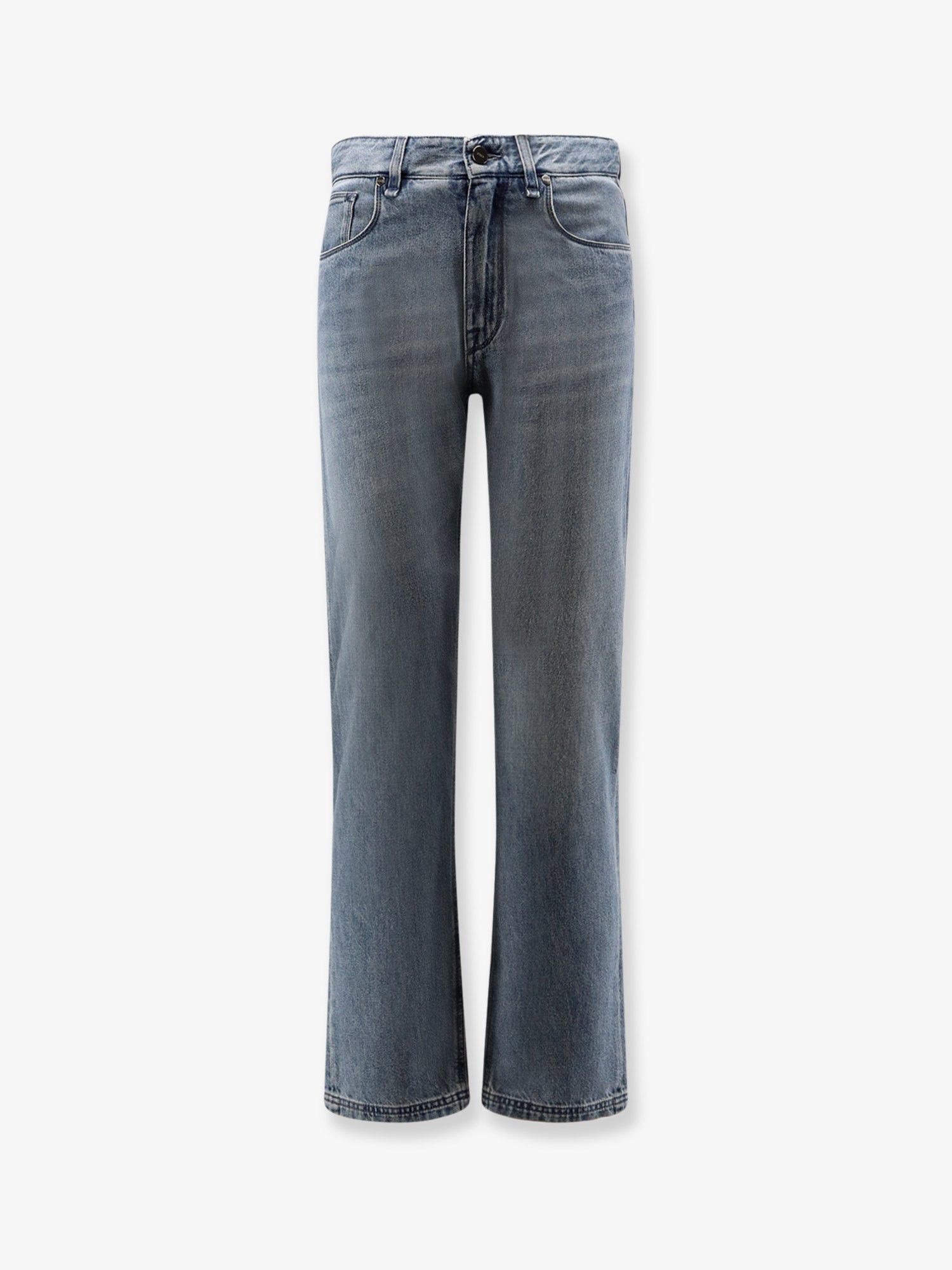 Fendi Regular five pockets jeans 32 - USA Tariffs Included Size US 32 / EU 48 - 1 Thumbnail