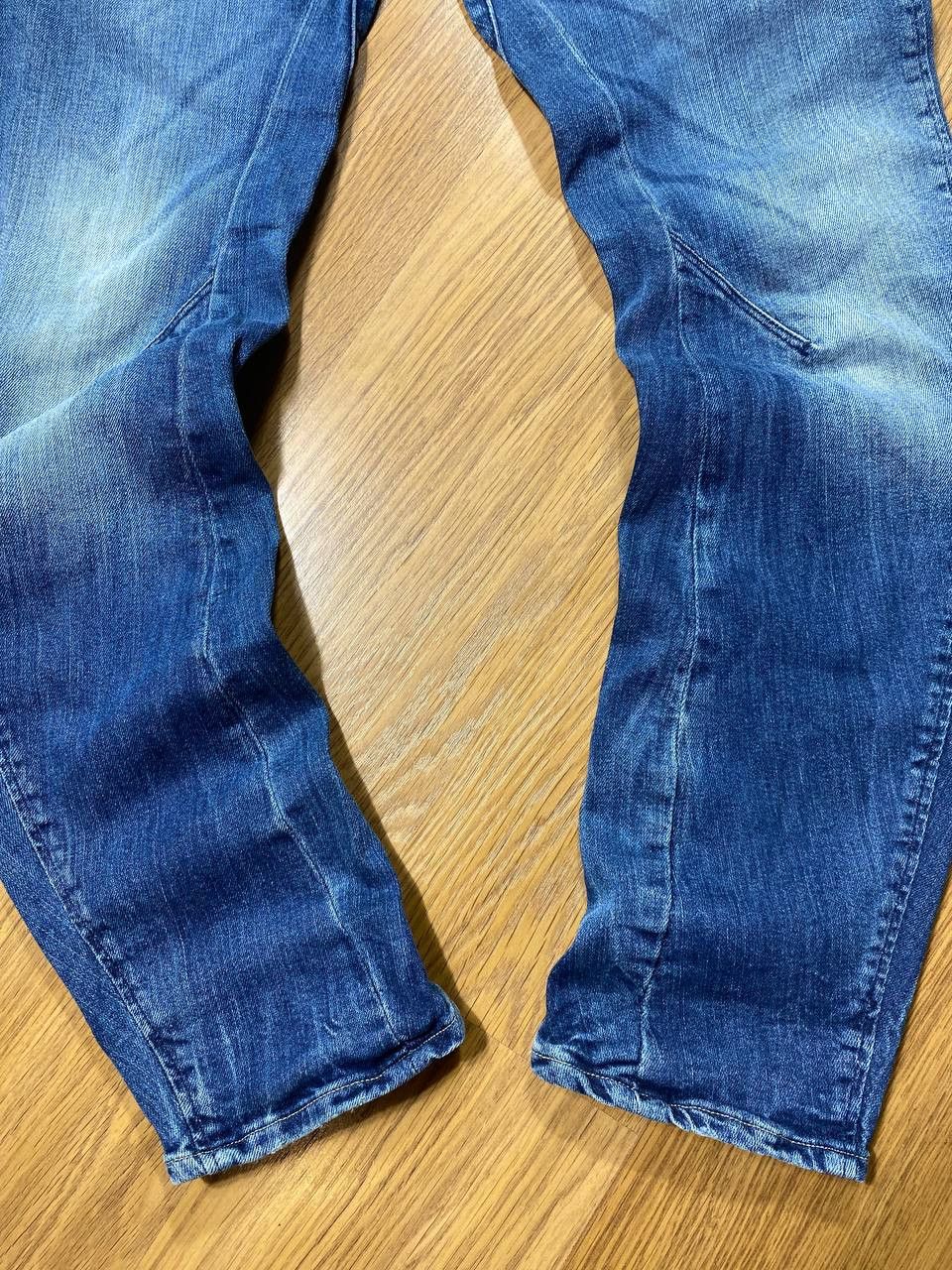 G-Star Vintage G-STAR RAW Jeans Y2K Denim Size US 32 / EU 48 - 6 Thumbnail