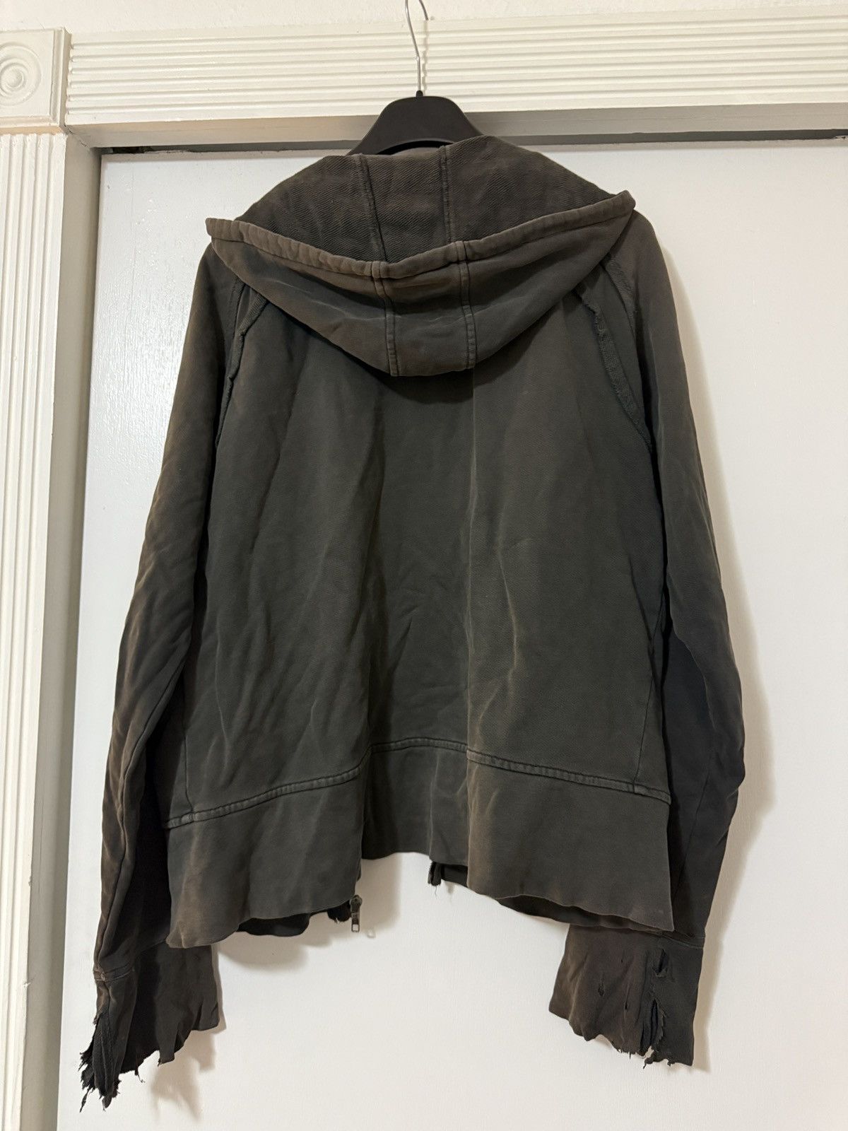 Comme des Garcons SHIRT Vintage COMME des GARÇONS SHIRT cotton hoodie. Size Small Size US S / EU 44-46 / 1 - 2 Thumbnail
