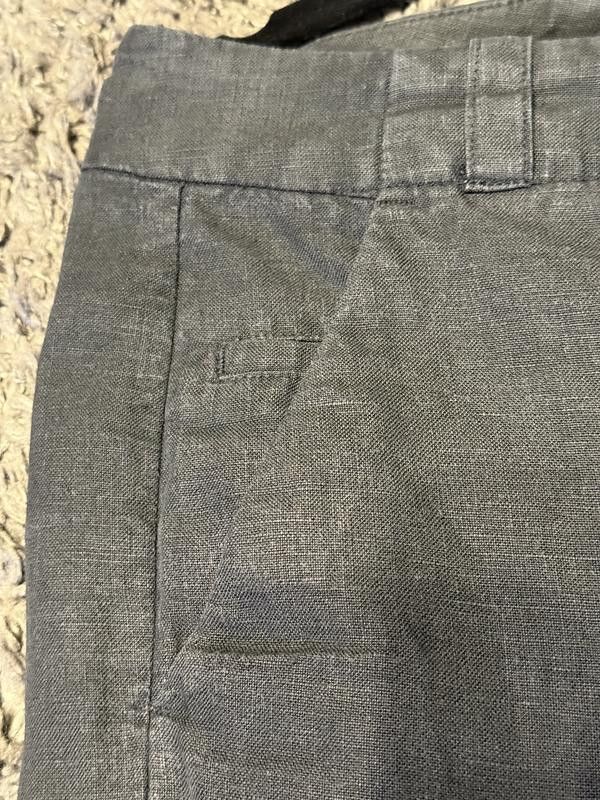 hannes roether Hannes Roether linen pants Size US 26 / EU 42 - 7 Thumbnail