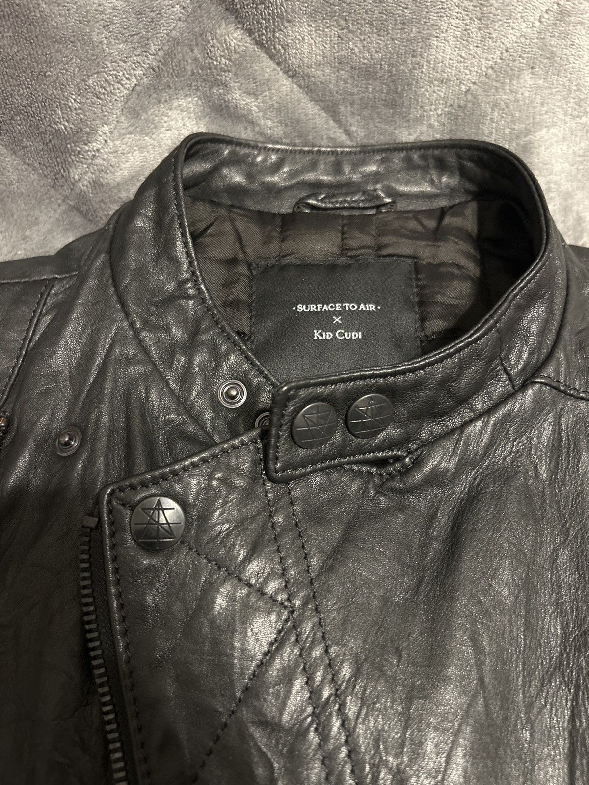 Kid Cudi × Surface To Air Kid cudi x surface to air aka Mr.Rager jacket Size US XL / EU 56 / 4 - 4 Thumbnail