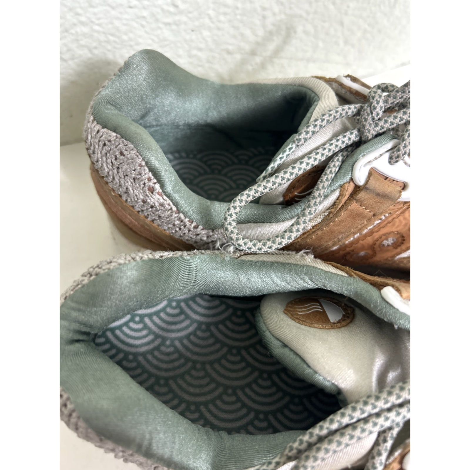 Saucony Saucony Grid 8500 SL Miso Ramen Mens Size 10 Brown Sneakers S70384-1 Size US 10 / EU 43 - 5 Thumbnail