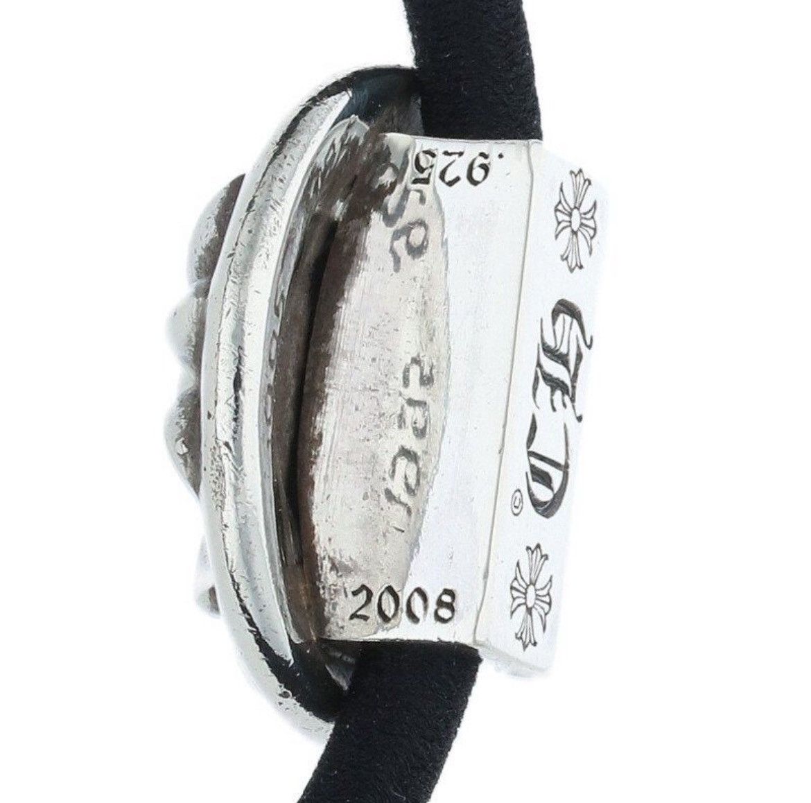 Chrome Hearts Chrome Hearts Cross Ball HairTie Size ONE SIZE - 4 Thumbnail
