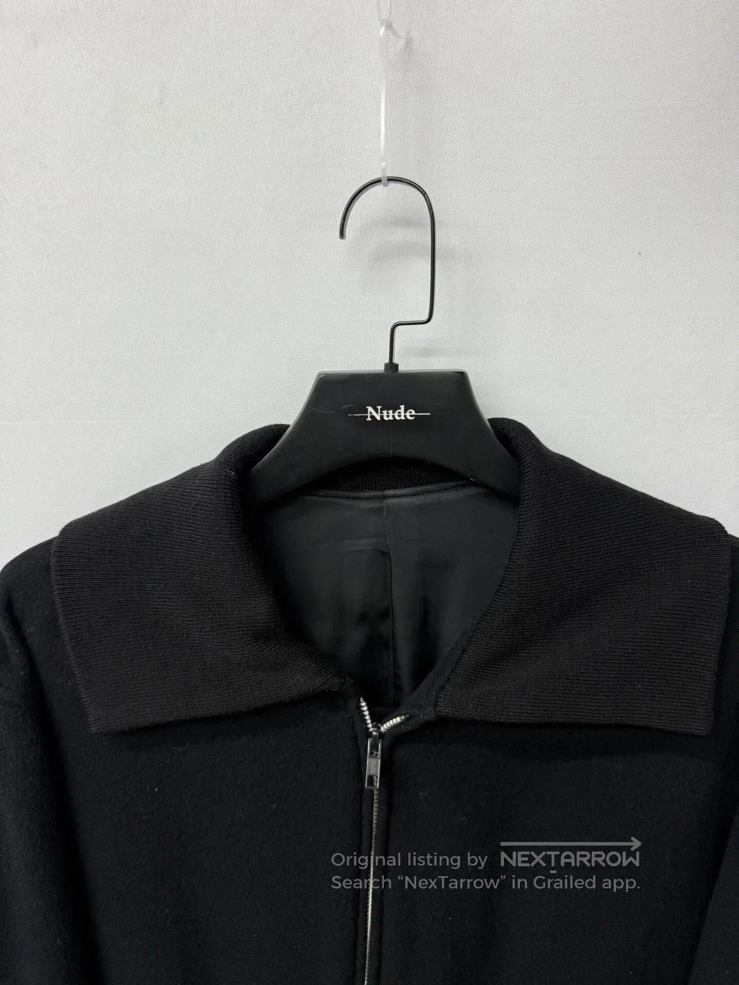 Yohji Yamamoto yohji yamamoto wool coat for men. Size US M / EU 48-50 / 2 - 4 Thumbnail