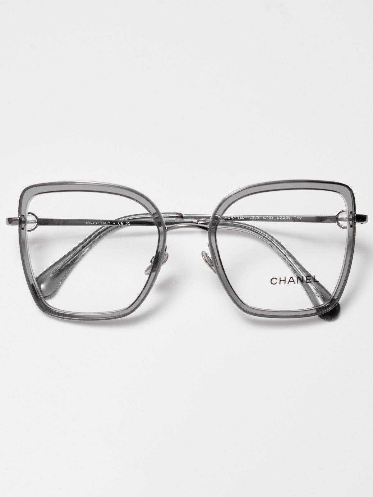 Chanel CHANEL 0CH2222 C108 Sunglasses Size ONE SIZE - 9 Thumbnail