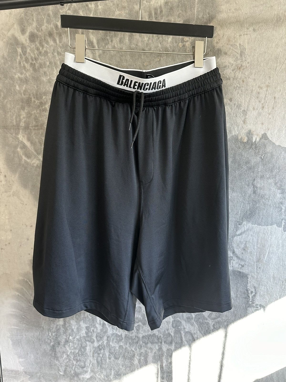 BALENCIAGA 22SS SWIM SHORTS スイム ショートパンツ