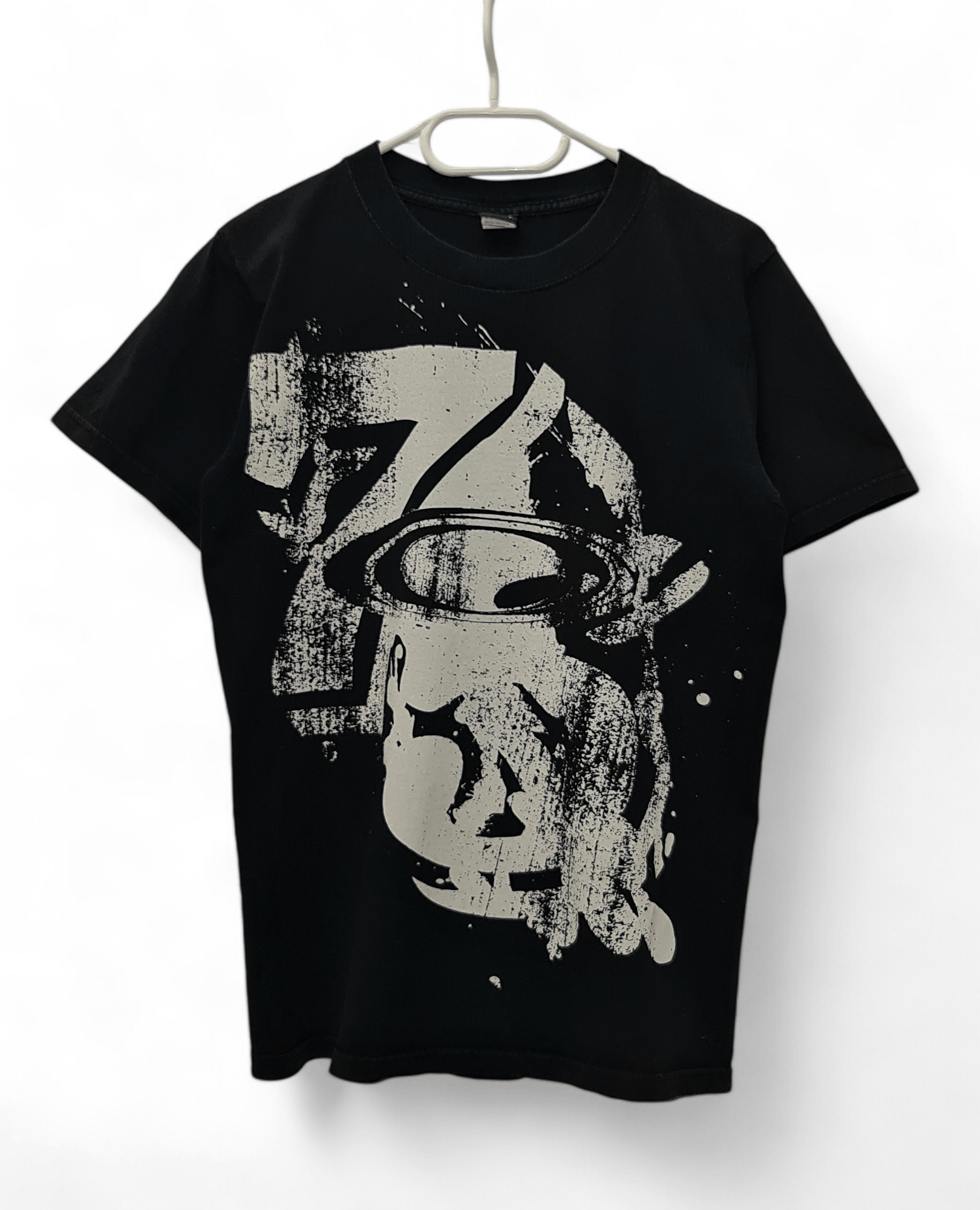 Oakley 90s Vintage Oakley Graphiti print T-shirt tee y2k Size US S / EU 44-46 / 1 - 1 Thumbnail