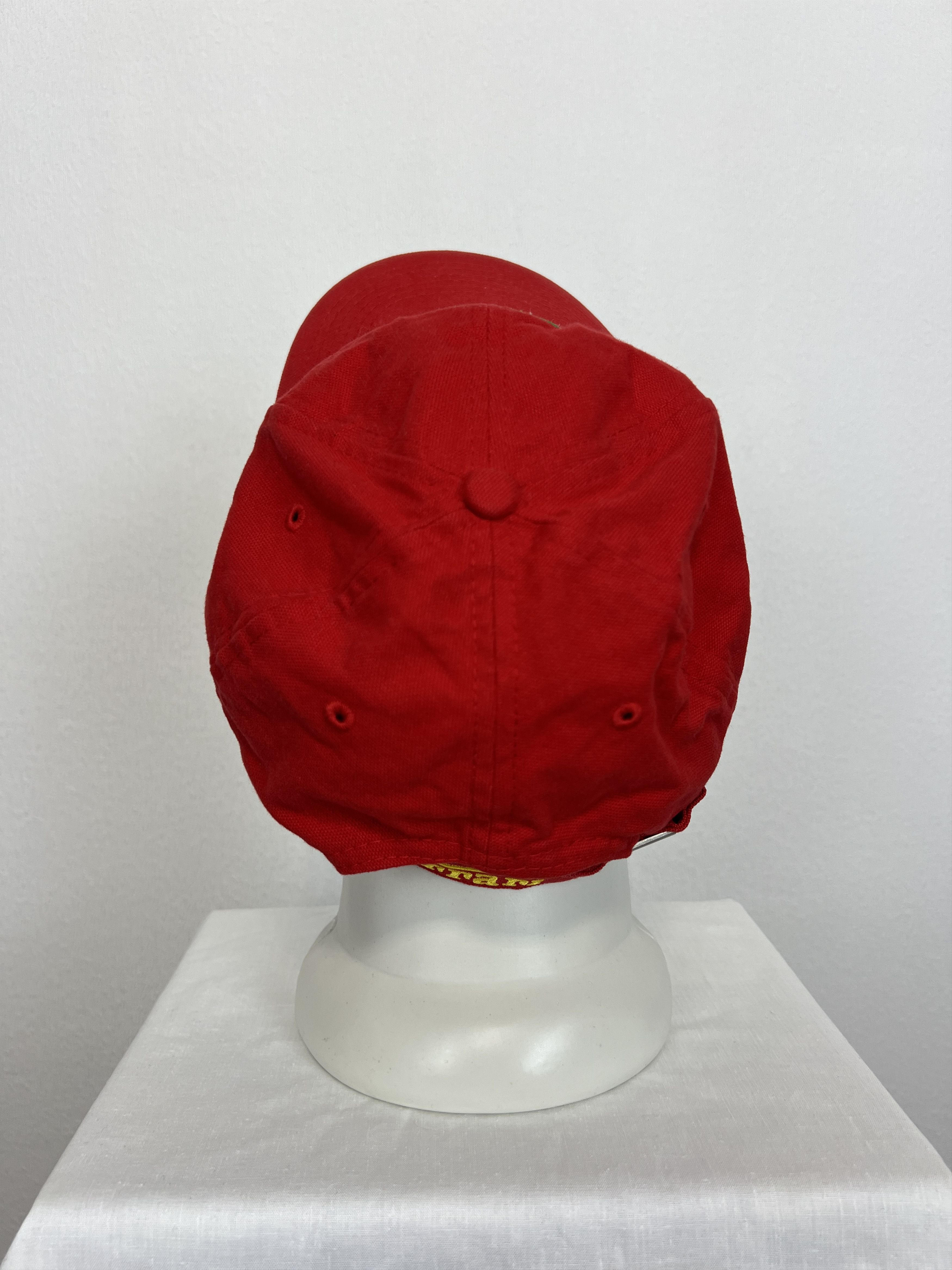 Ferrari Vintage 2002 Ferrari Racing Marlboro Hat Cap Rare Hype Adult Size ONE SIZE - 6 Thumbnail