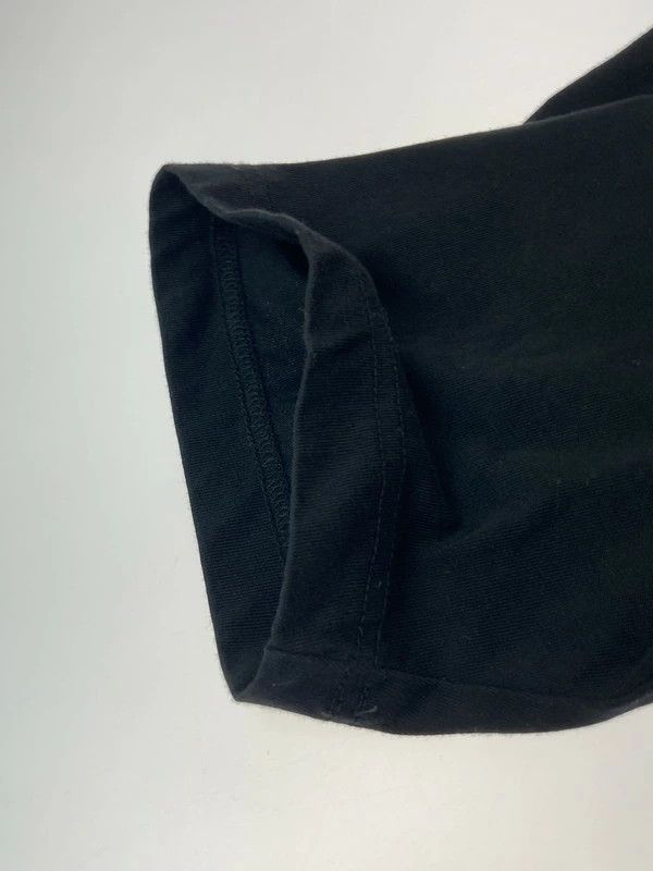 Comme des Garcons SHIRT T-Shirts Logo Short Sleeve Cotton Crewneck Black Size US M / EU 48-50 / 2 - 4 Thumbnail