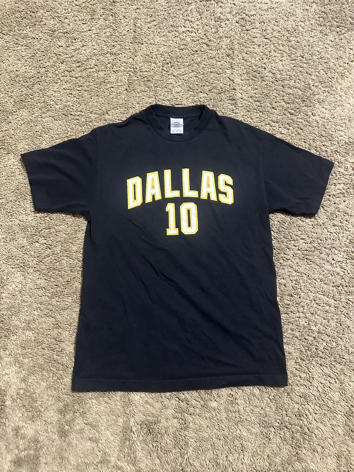 NHL Vintage NHL Dallas Stars “Marrow” shirt 90s size medium Size US M / EU 48-50 / 2 - 1 Thumbnail