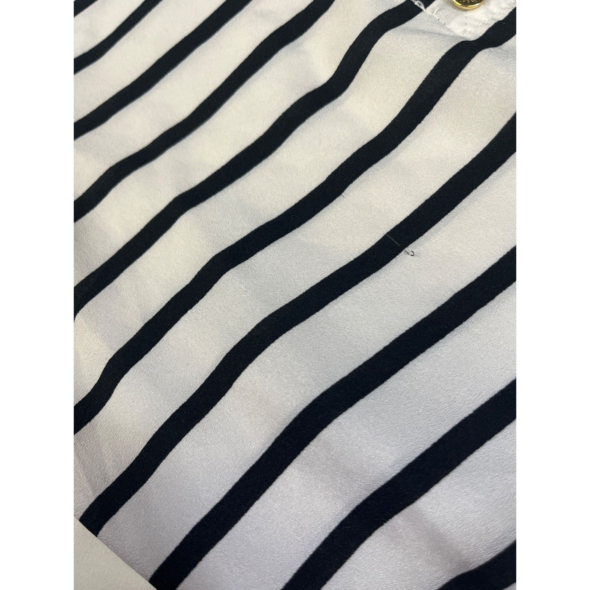 Calvin Klein Calvin Klein Womens long sleeve striped Top Size XL SKU 6985 Size XL / US 12-14 / IT 48-50 - 13 Thumbnail