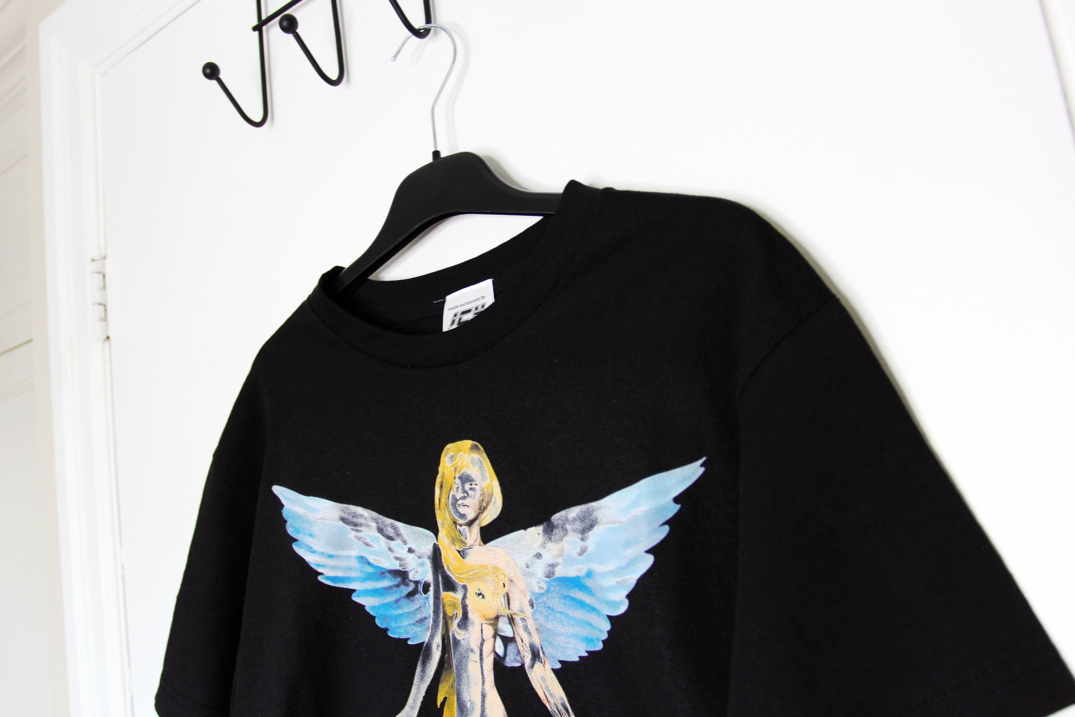 Other BNWT SS25 ICY ANGEL REBIRTH TSHIRT M Size US M / EU 48-50 / 2 - 4 Thumbnail