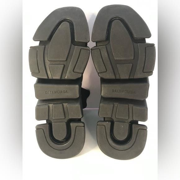 Balenciaga 💯 - New Authentic Balenciaga Speed 2.0 LT Logo Sock Sneaker Size US 13 / EU 46 - 2 Thumbnail