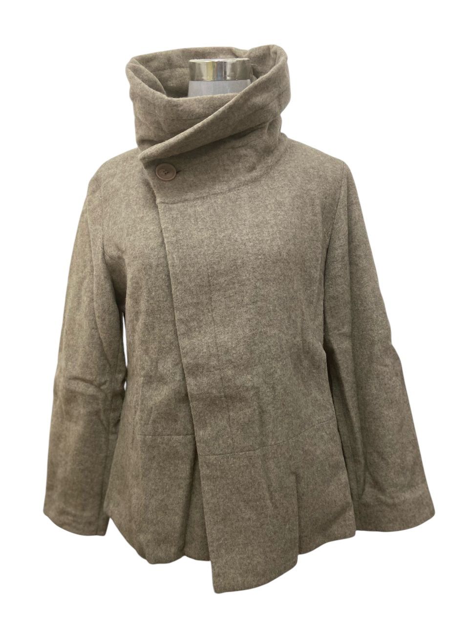 Issey Miyake Plantation Issey Miyake Rare Design Jacket Size M / US 6-8 / IT 42-44 - 1 Thumbnail